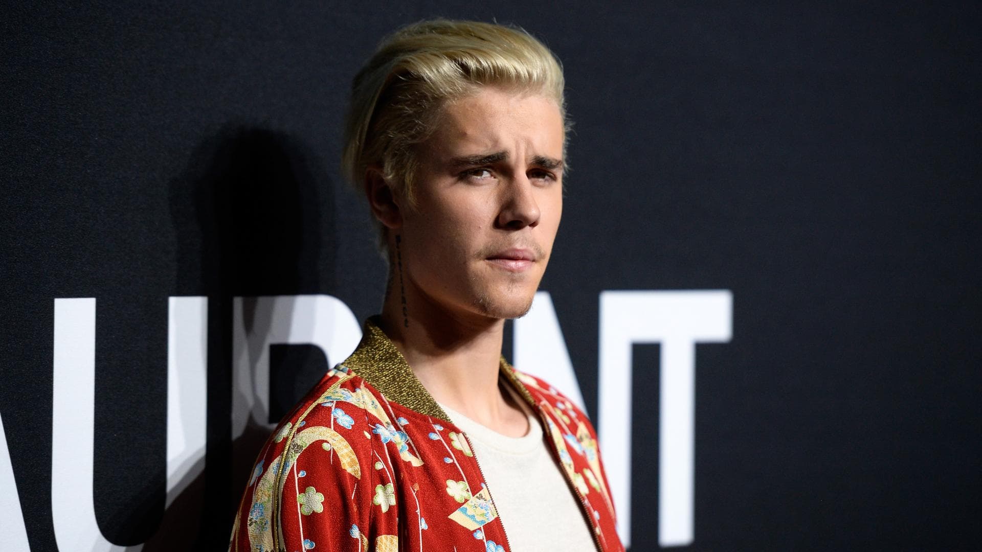 Justin Bieber