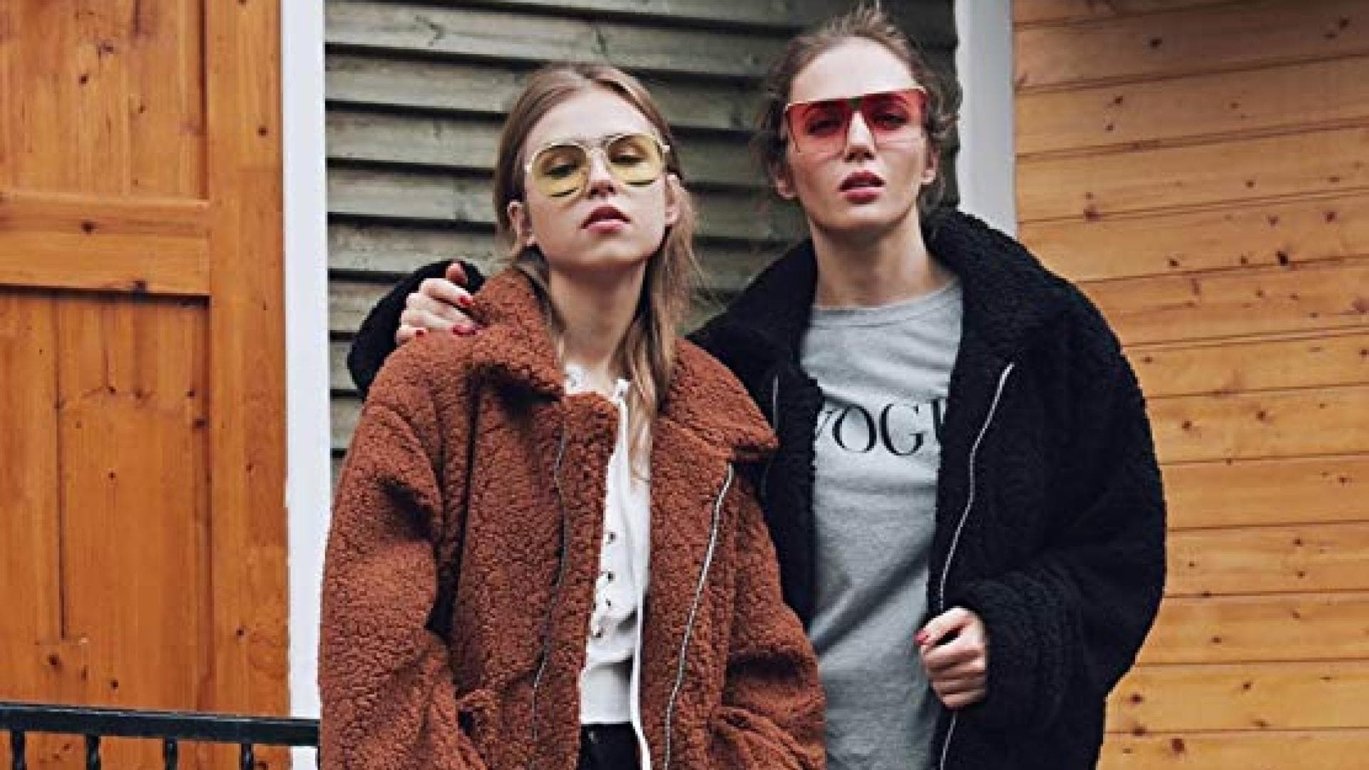 teddyfelljacke model instagram