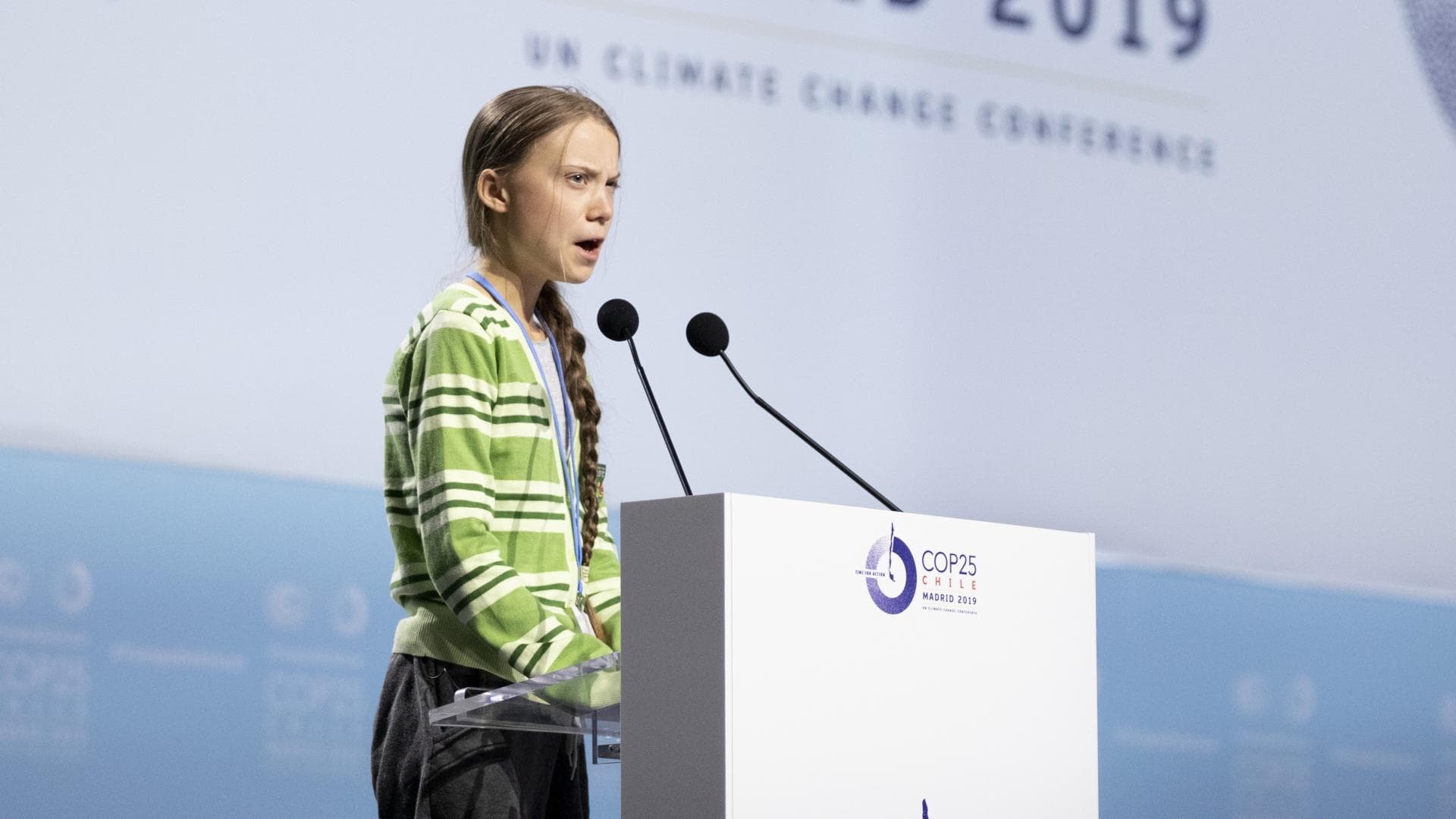 Greta Thunberg