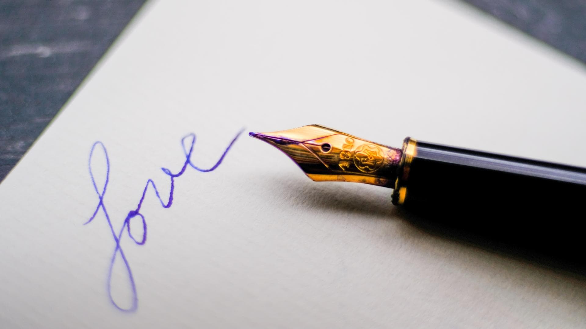 "Ich liebe dich"-Texte