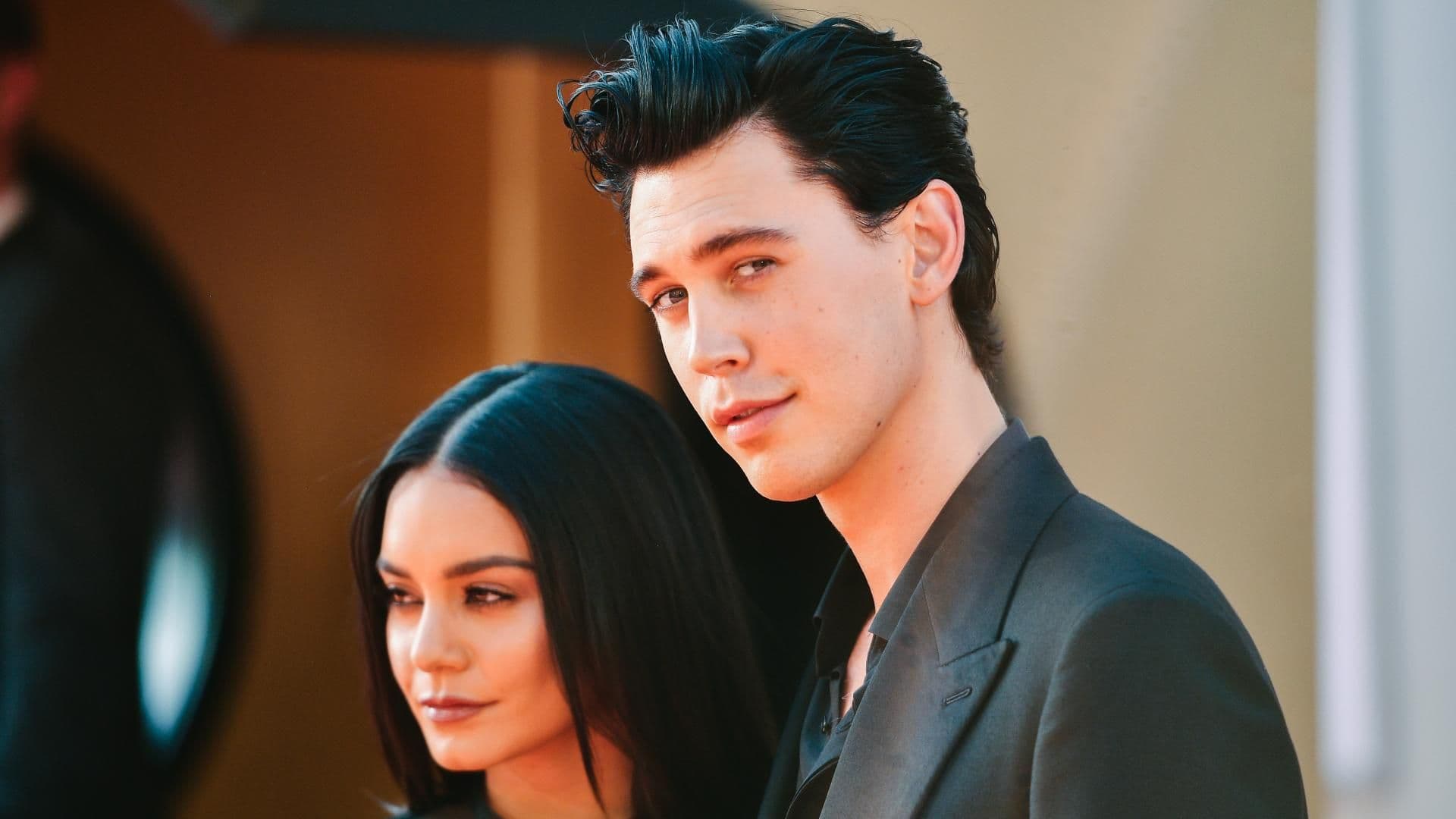 Vanessa Hudgens und Austin Butler