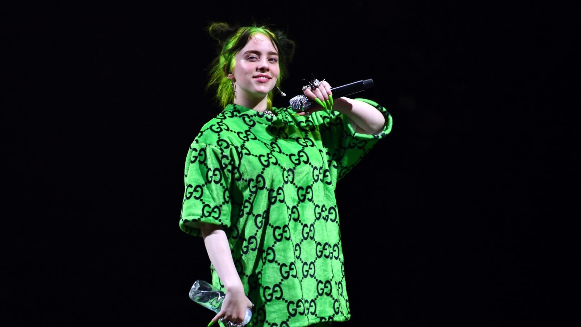 Billie Eilish: So viel verdient die Sängerin