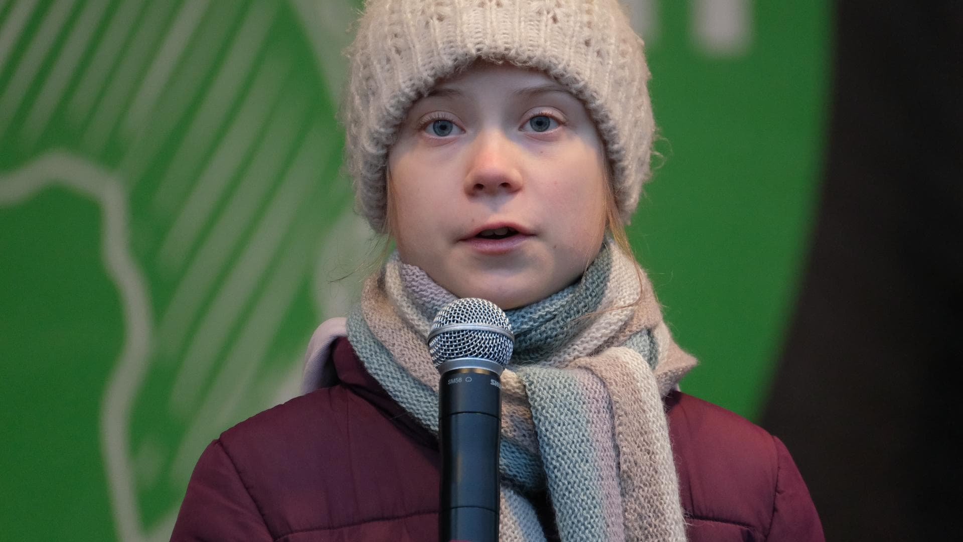 Greta Thunberg