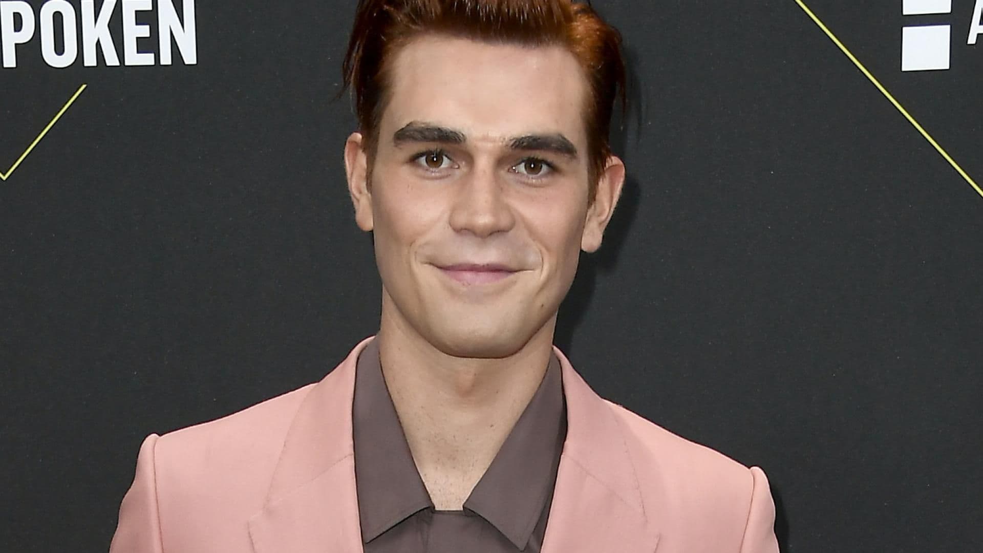 KJ Apa Red Carpet