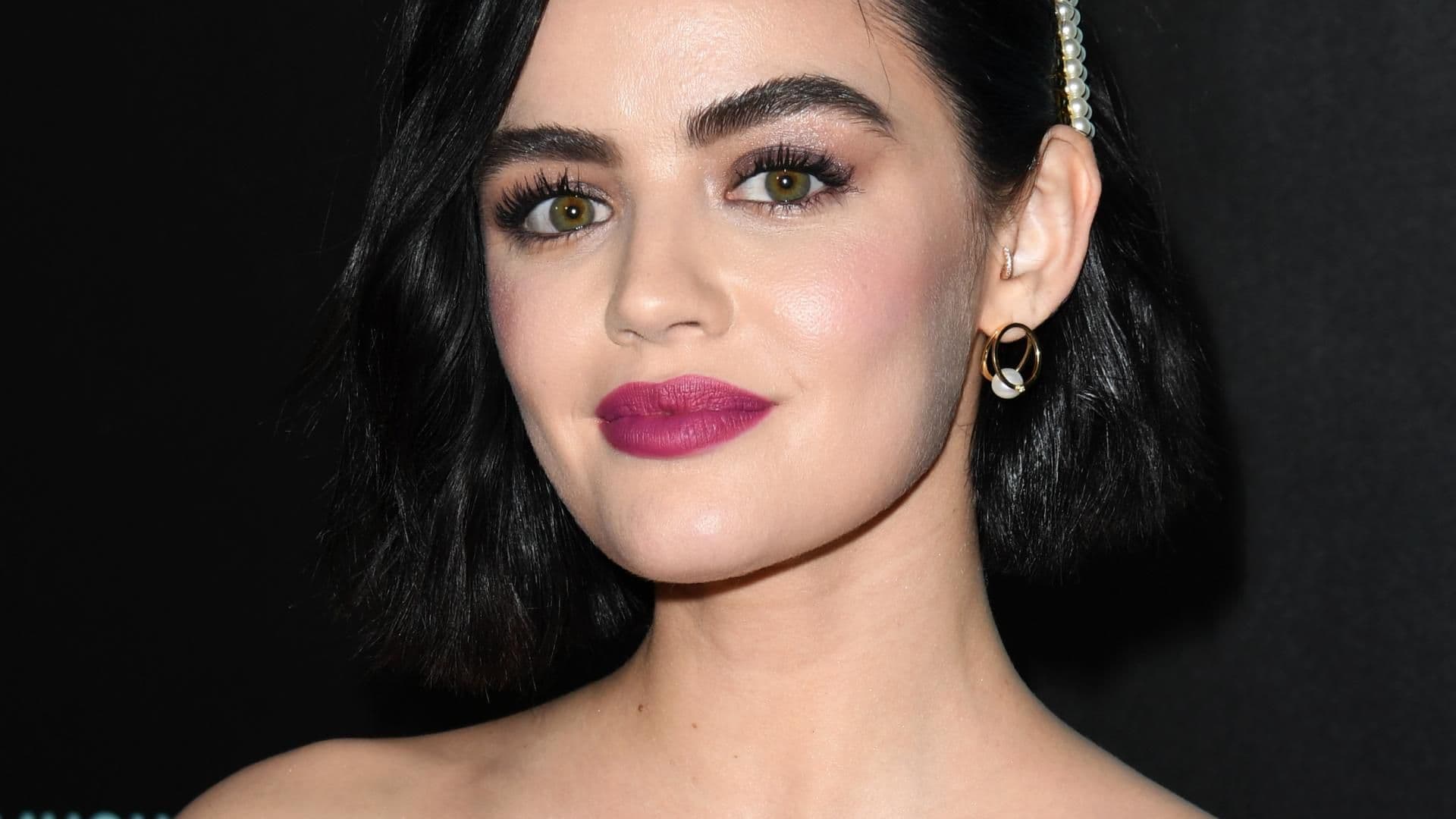 Lucy Hale 