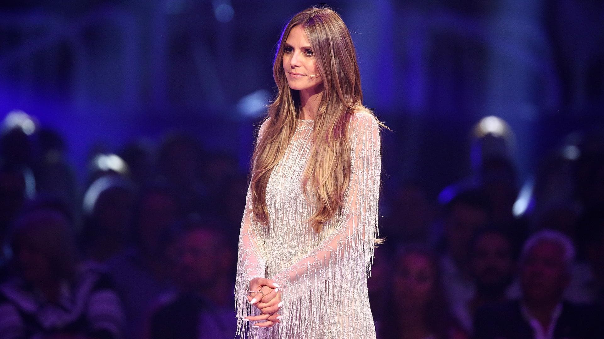 Heidi Klum GNTM Heidi Klum GNTM