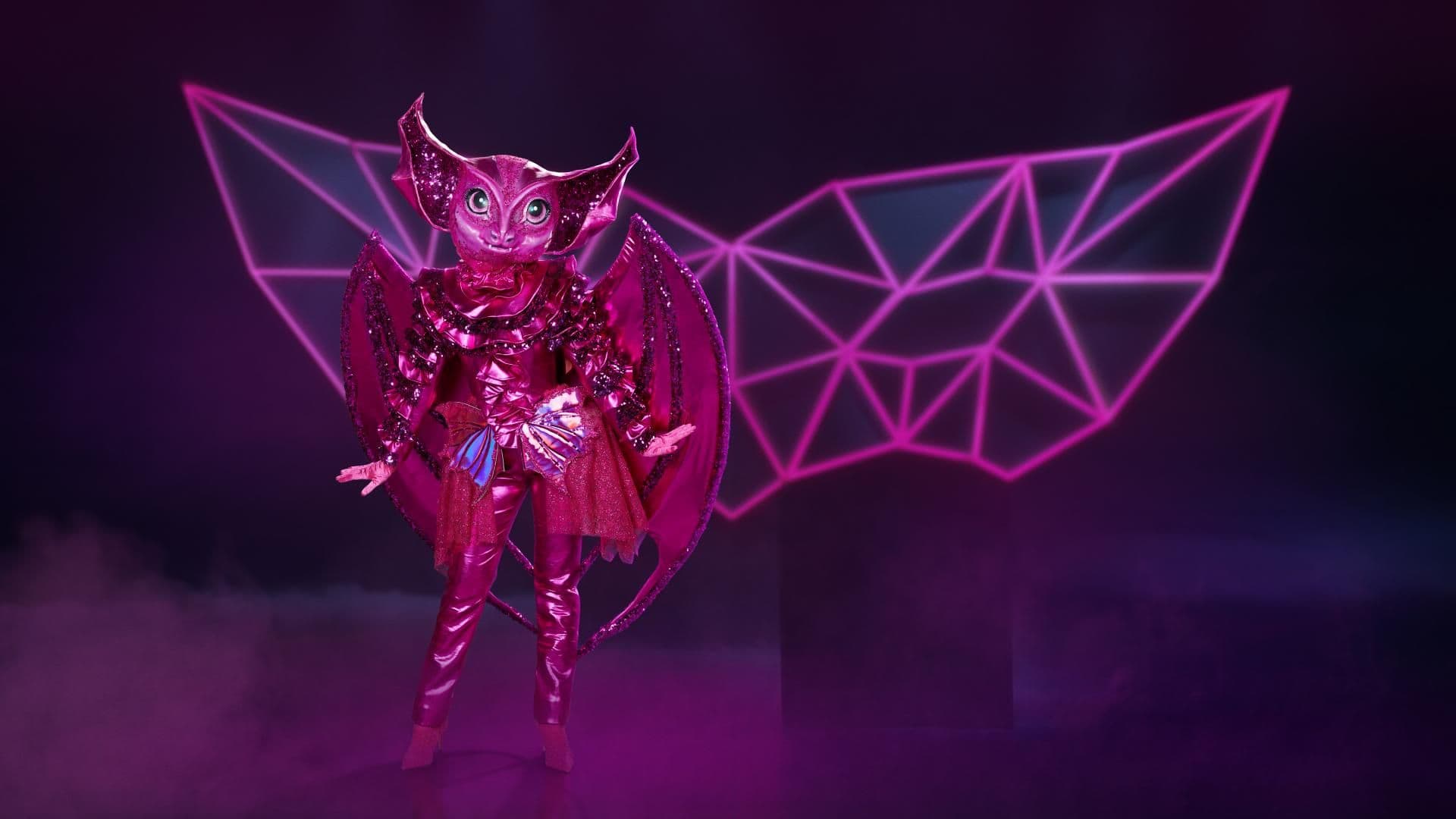 The Masked Singer Fledermaus 