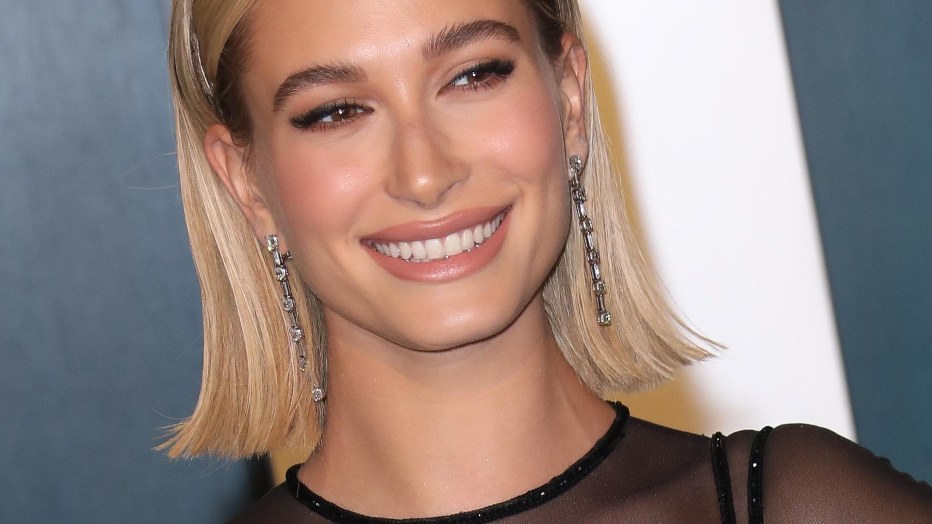 Hailey Bieber