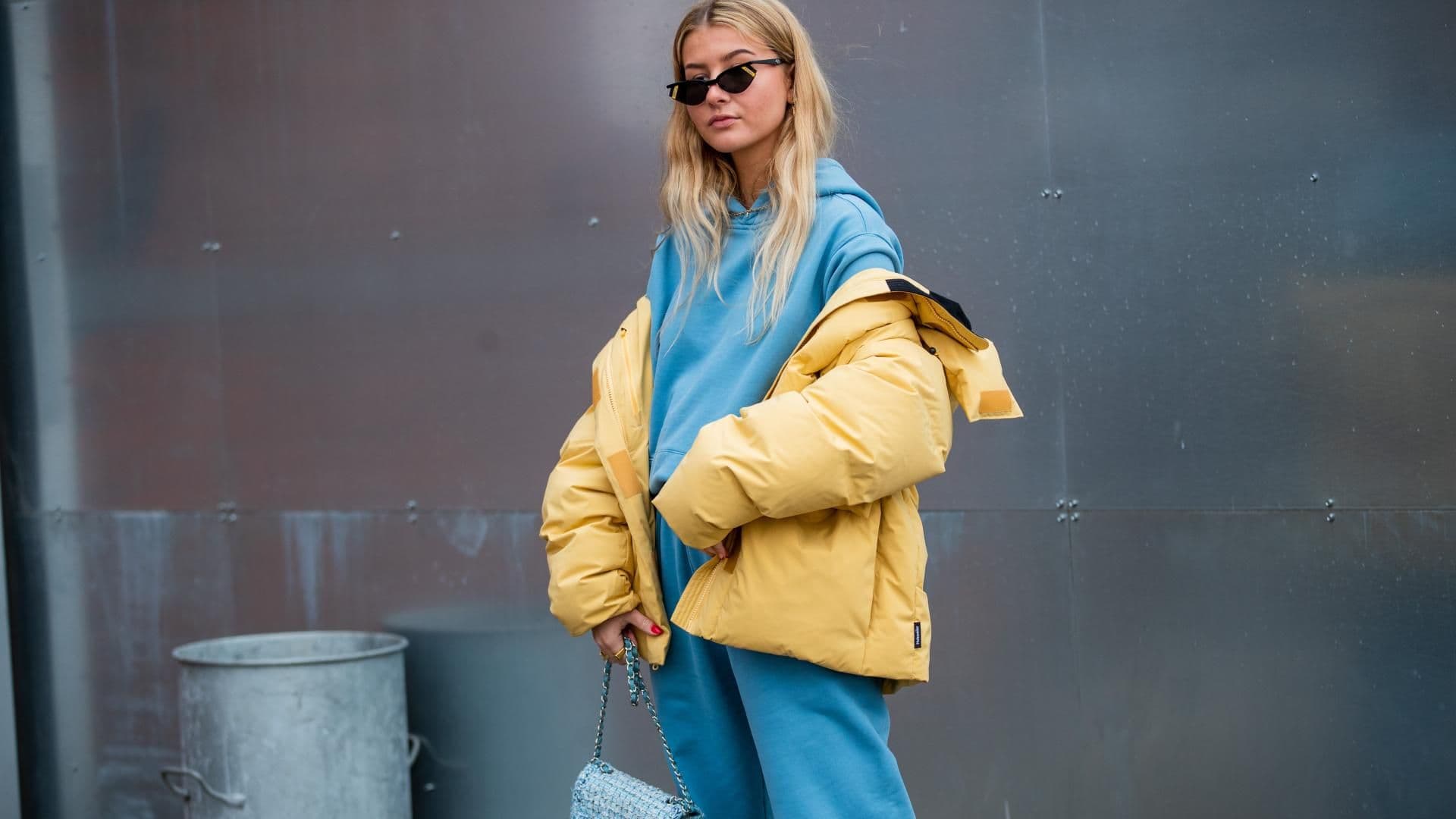Streetstyle Jogginghose