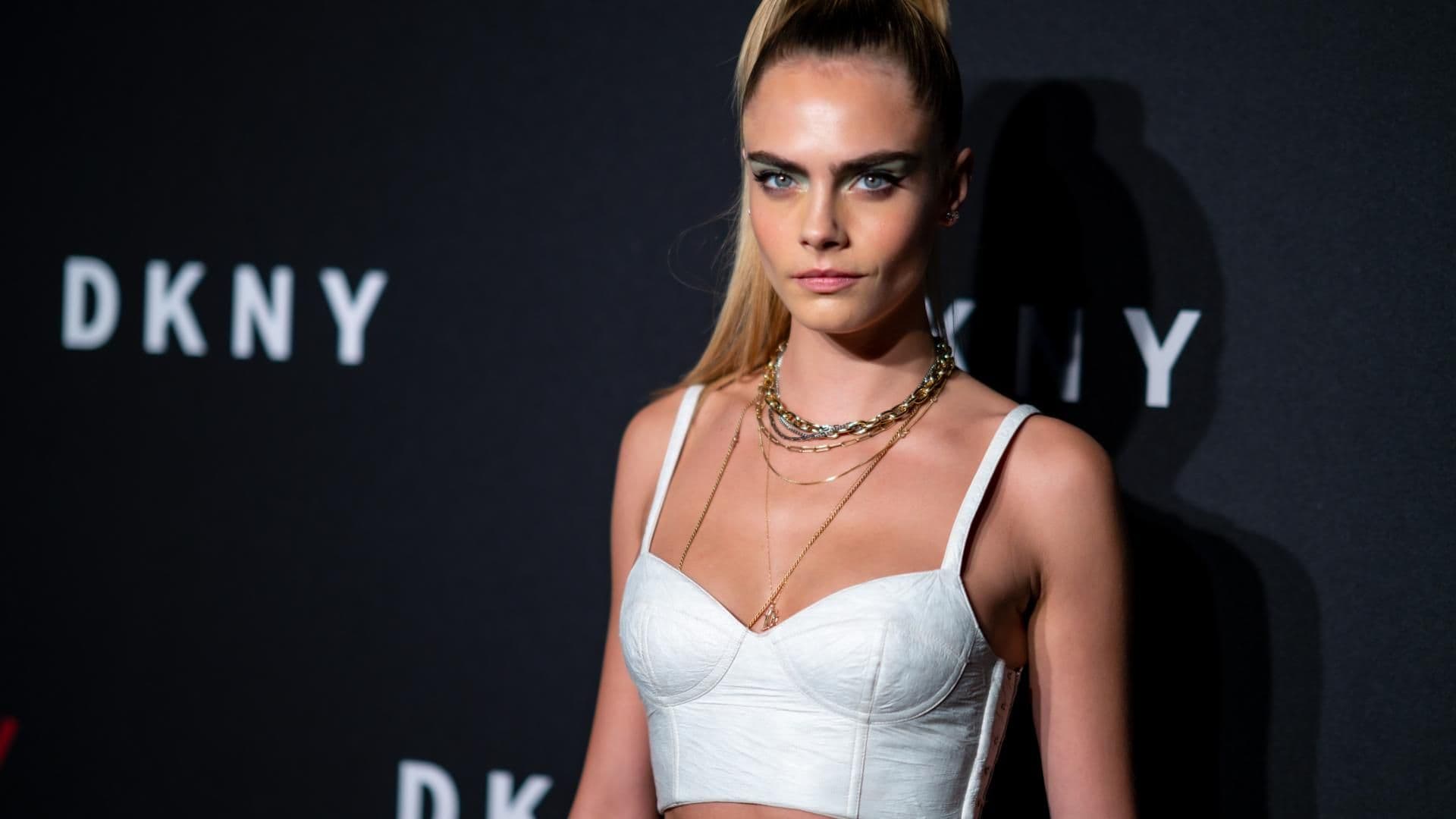 Cara Delevingne 