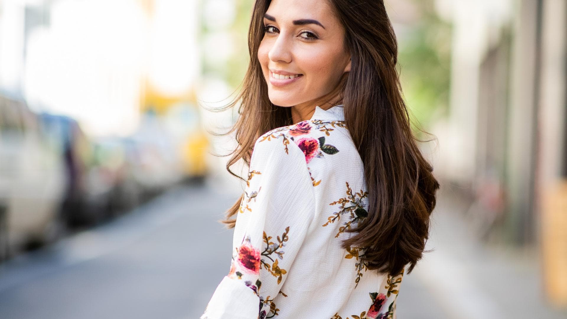 Sommerkleid Streetstyle