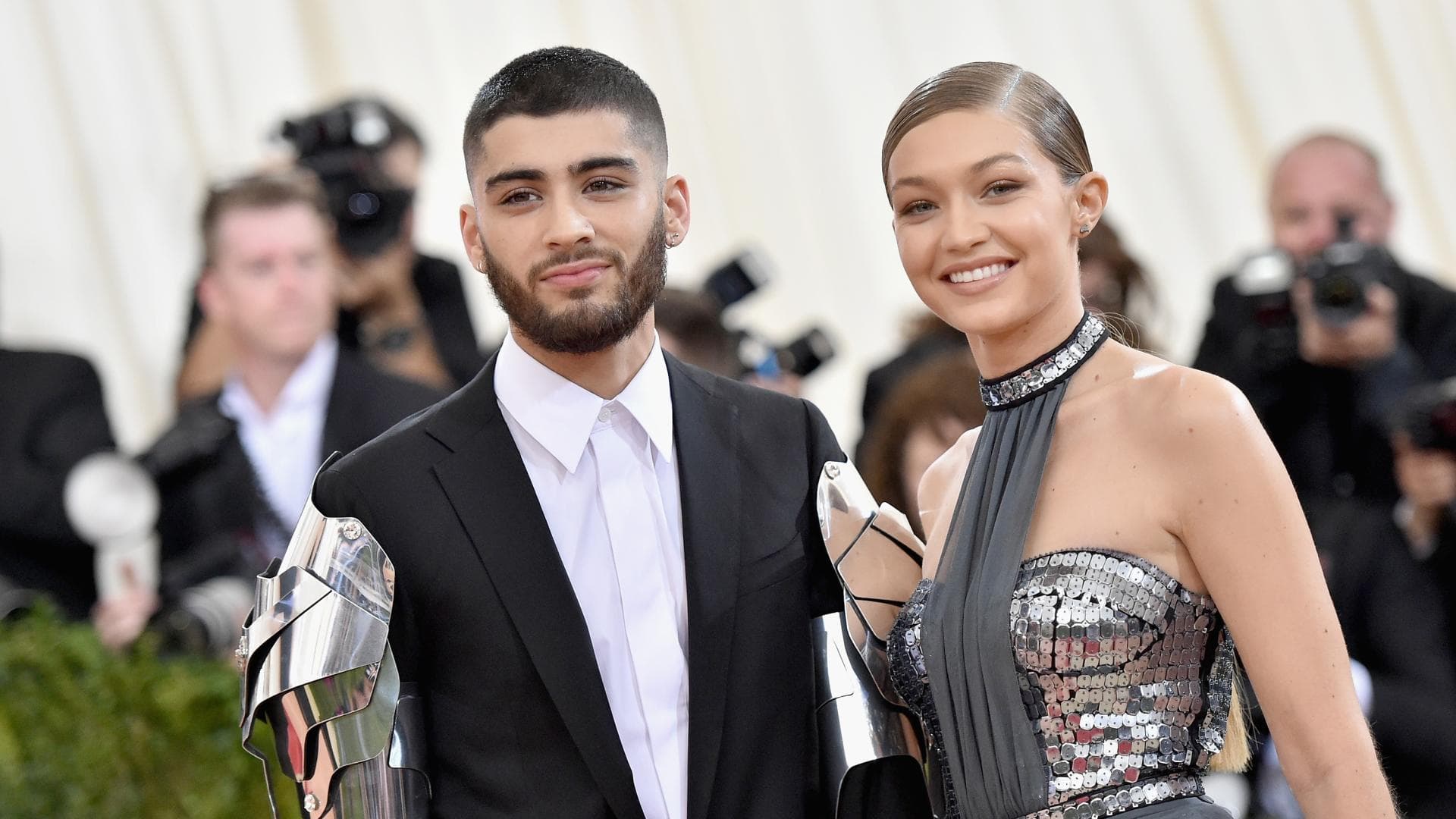 Gigi Hadid Zayn Malik 