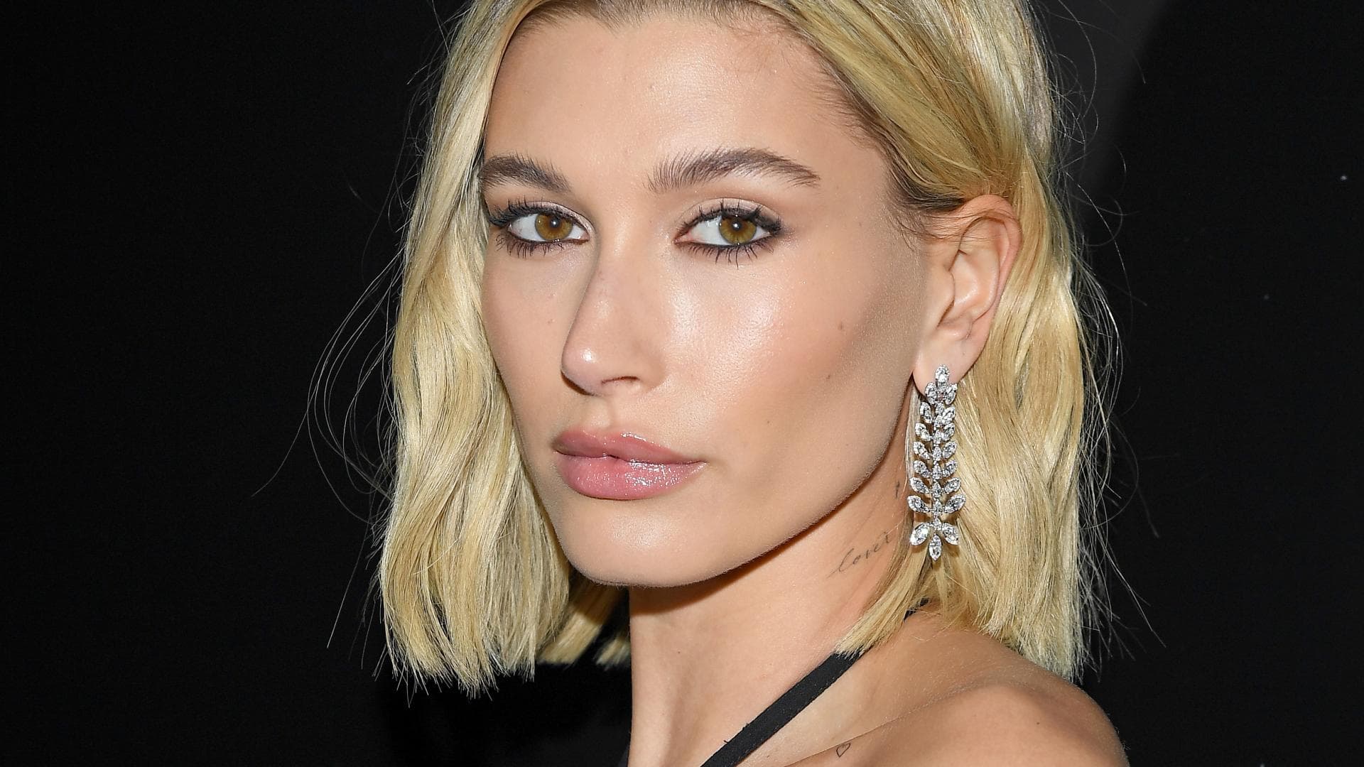 Hailey Bieber