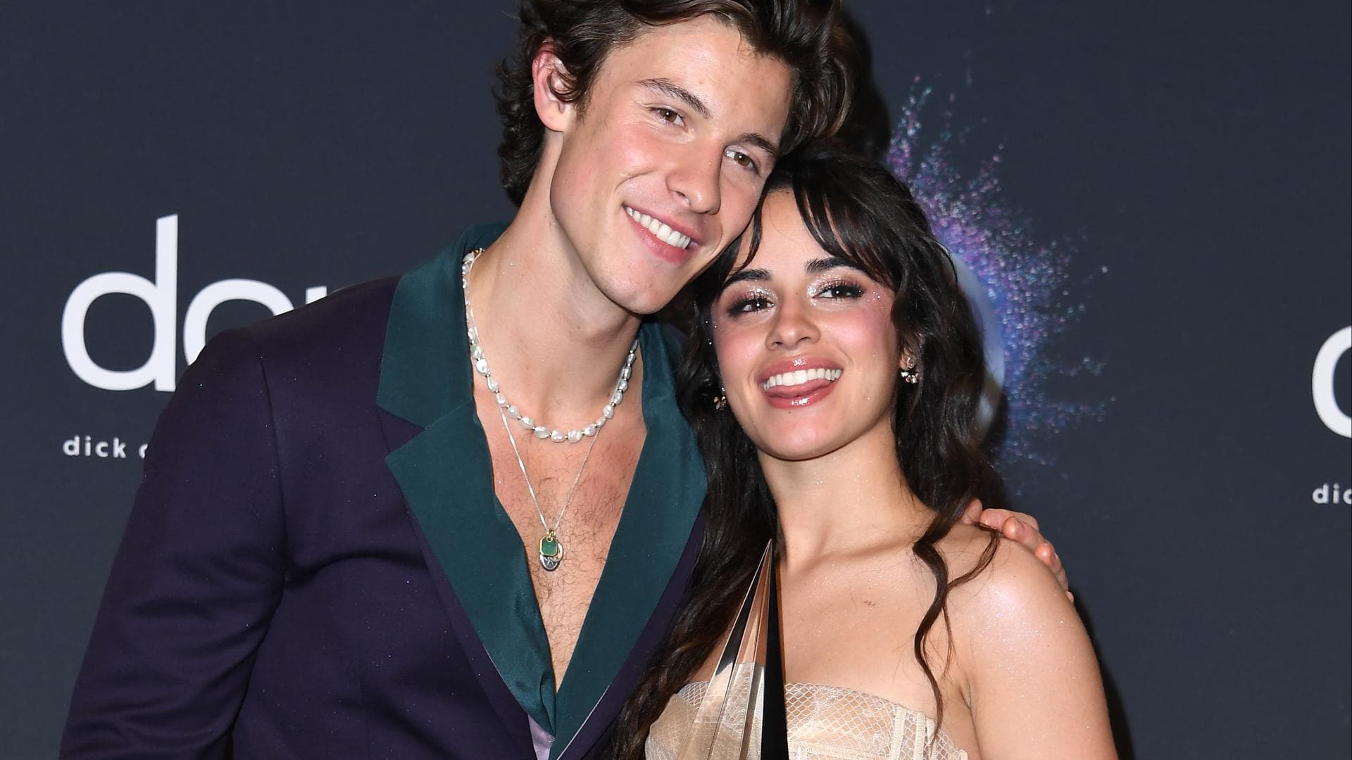 Shawn Mendes und Camila Cabello