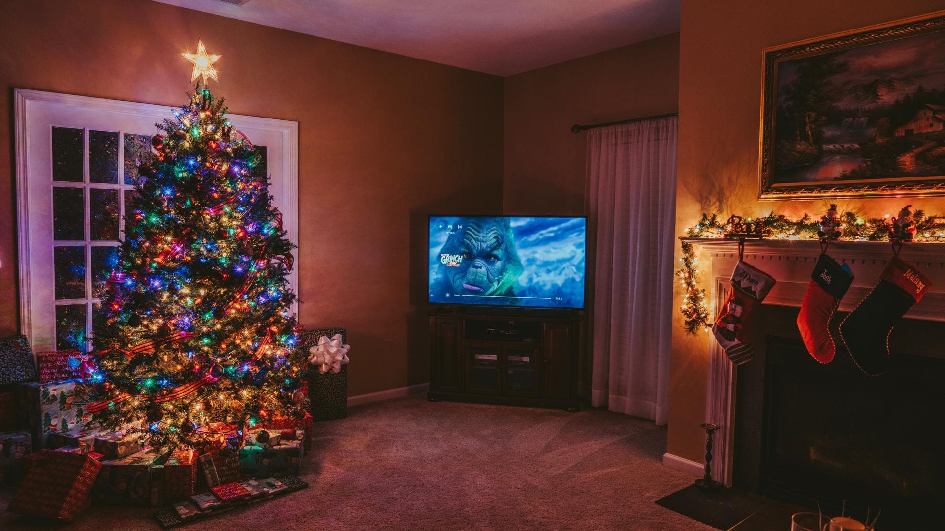 Weihnachtsfilme auf Netflix