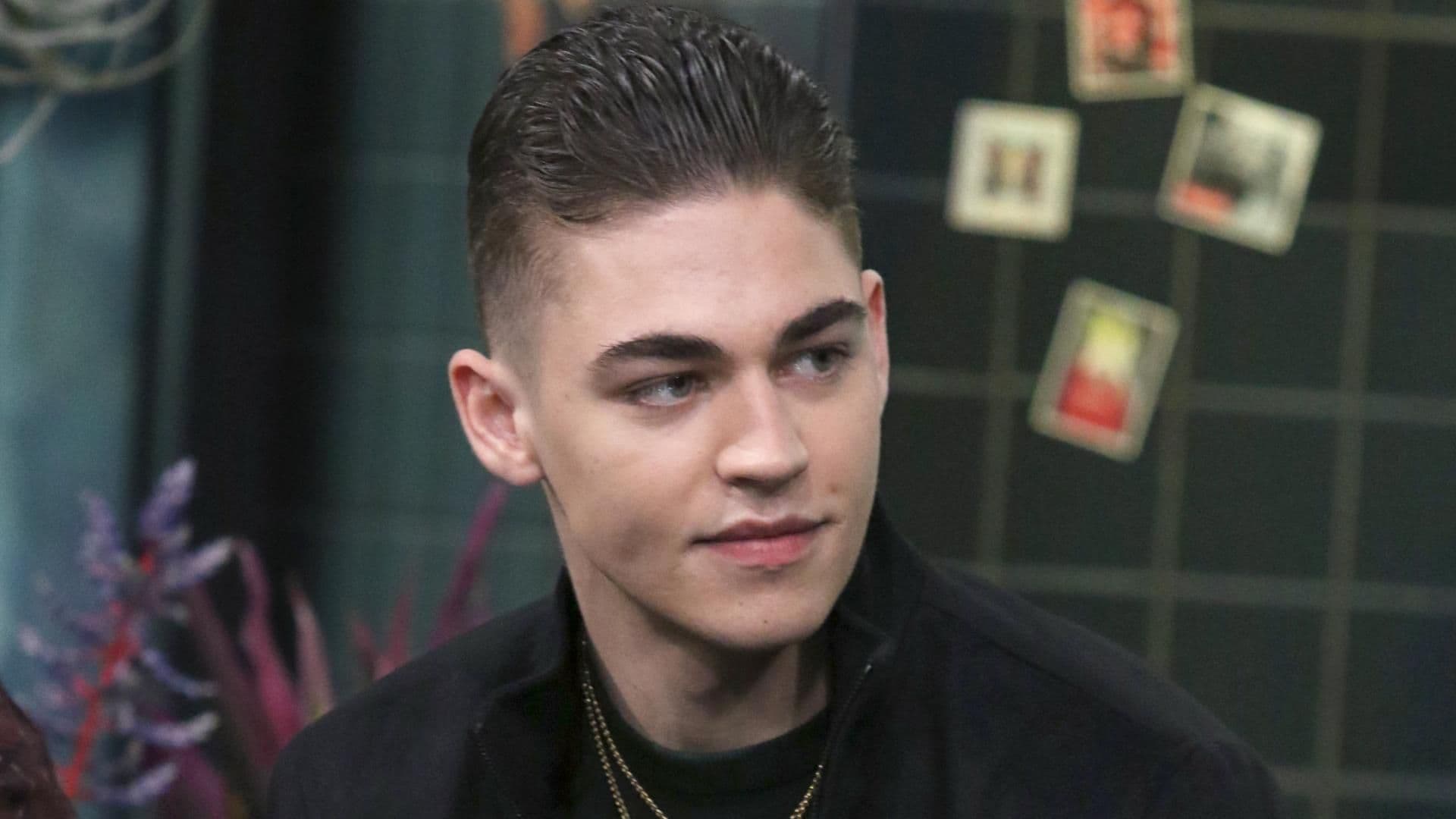 Hero Fiennes Tiffin