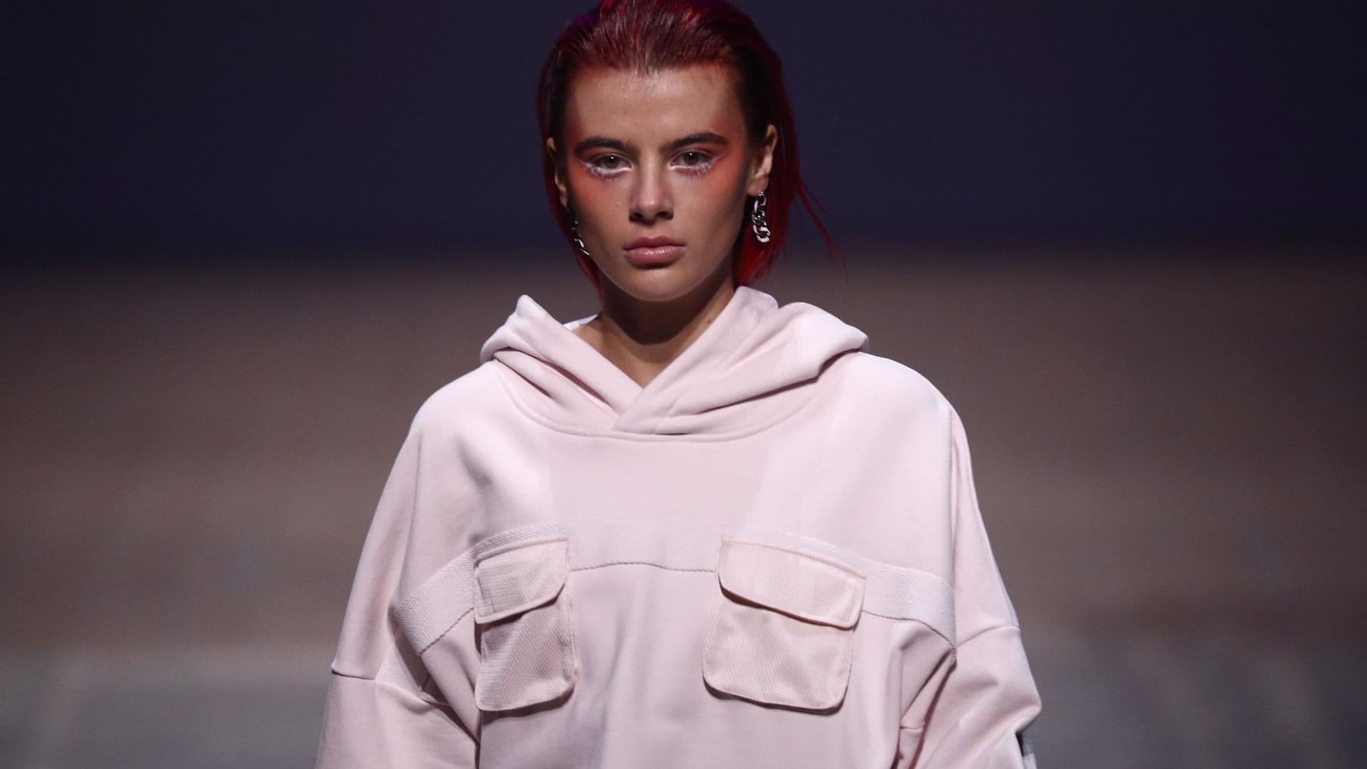 GNTM Romina rote Haare GNTM Romina rote Haare