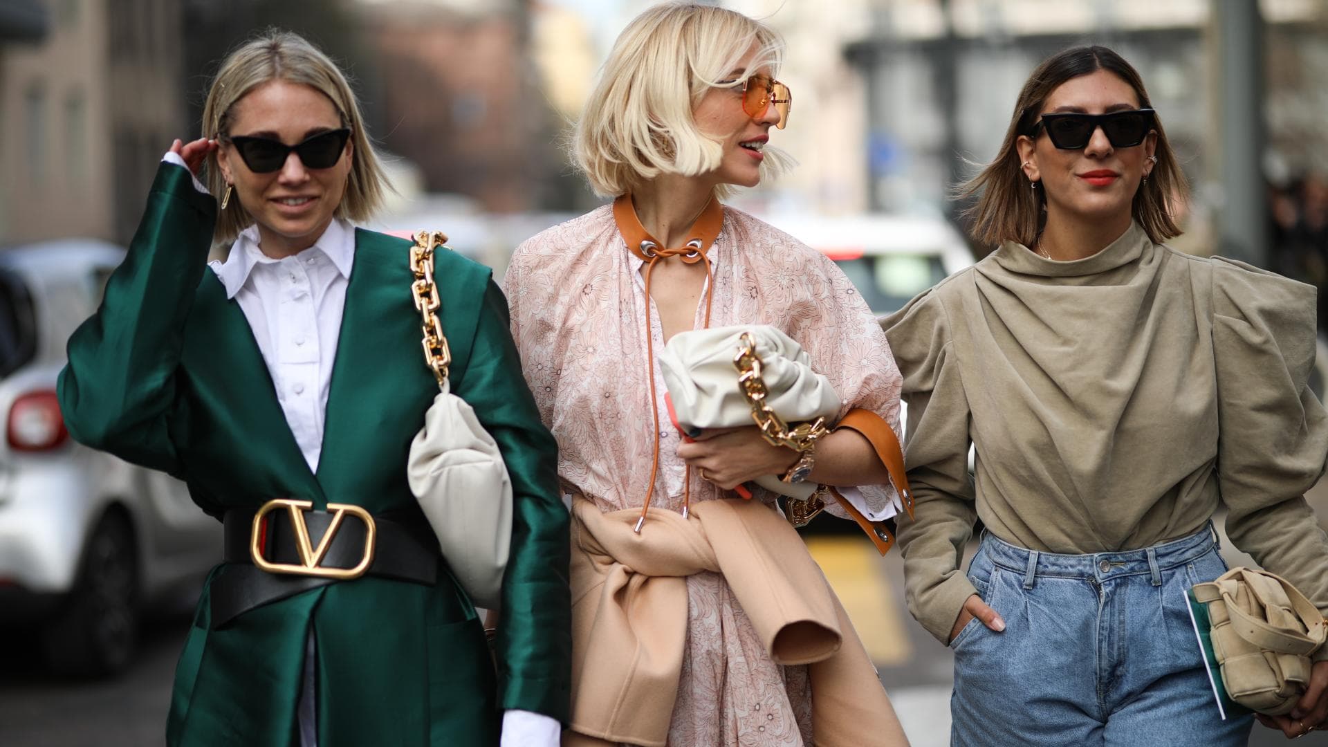 Karin Teigl, Viktoria Rader und Aylin König