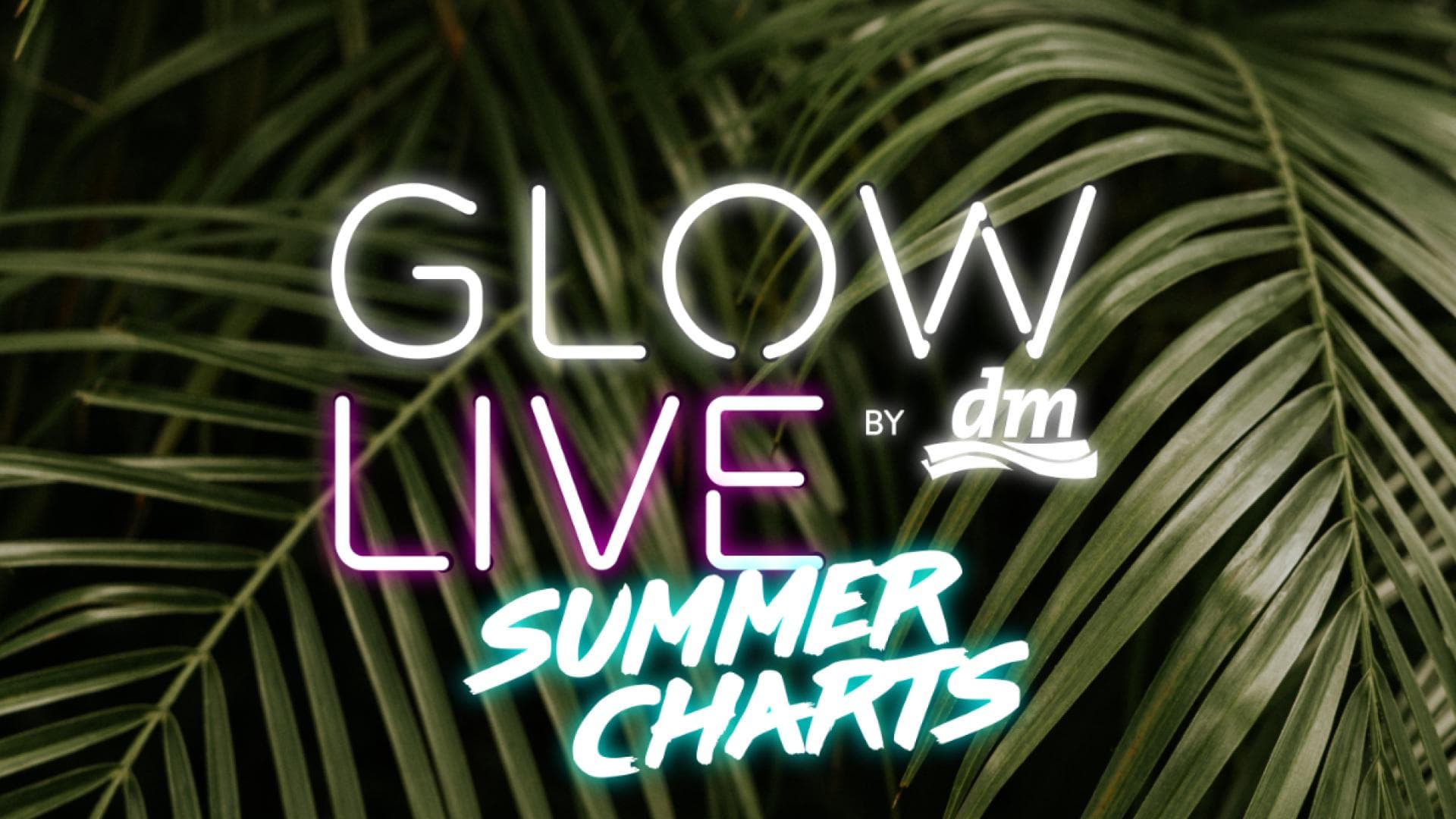GLOW by dm LIVE Illustration