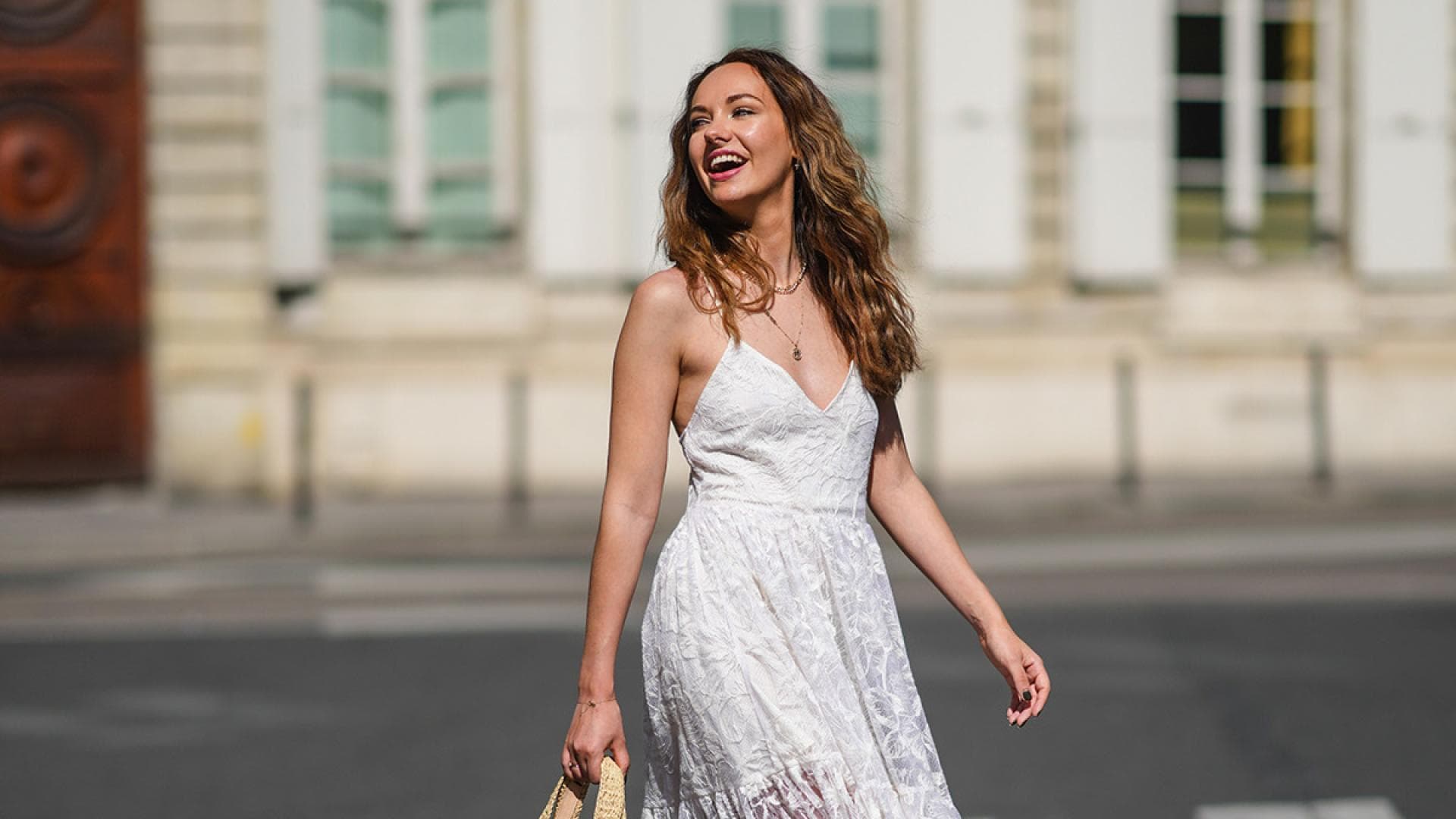Ophélie Duvillard Sommerkleid