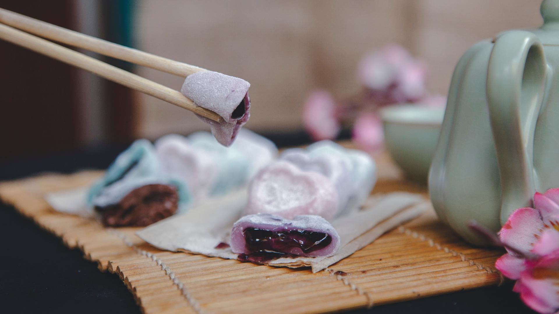 Mochi-Eis selber machen