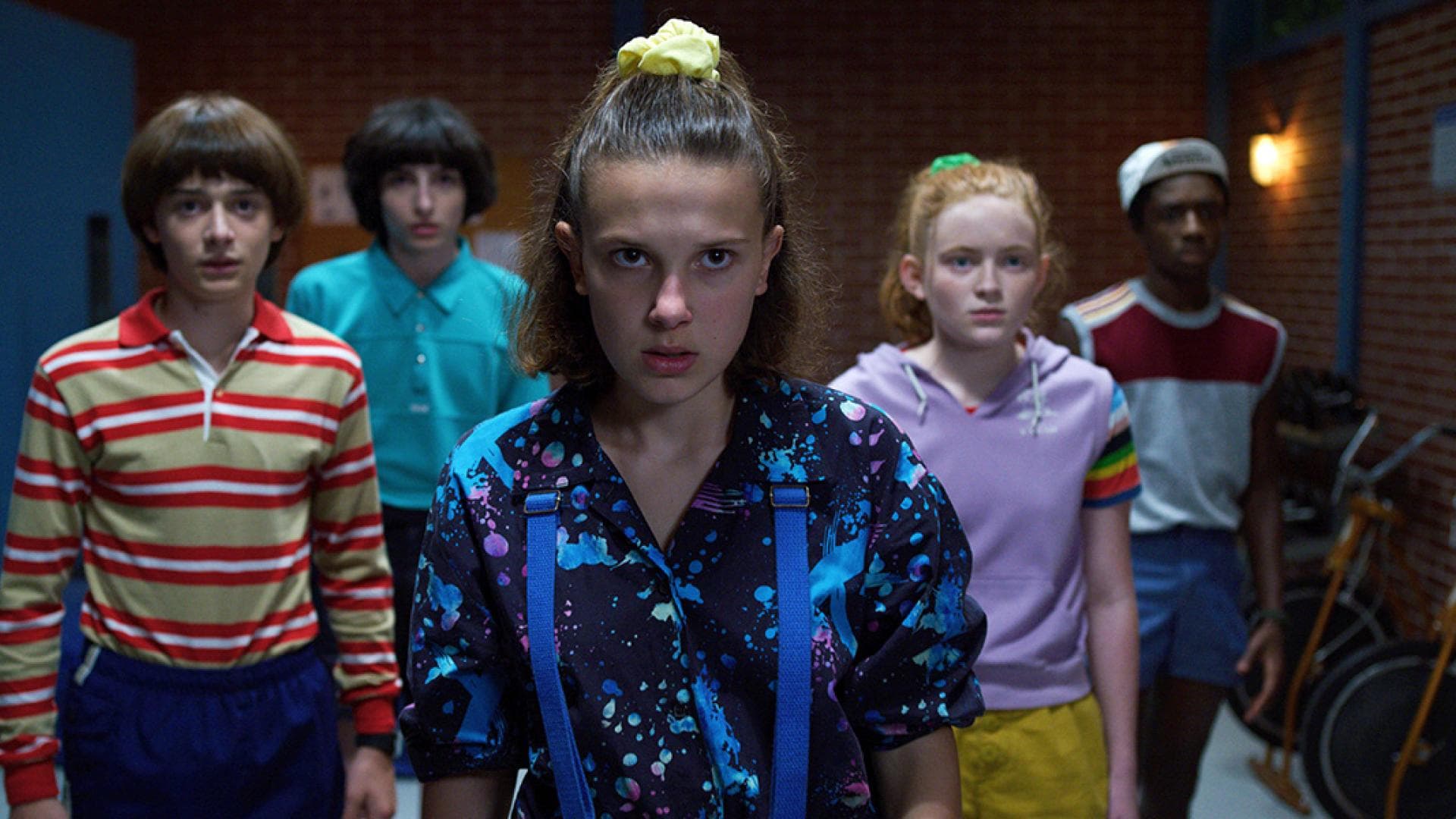 Stranger Things