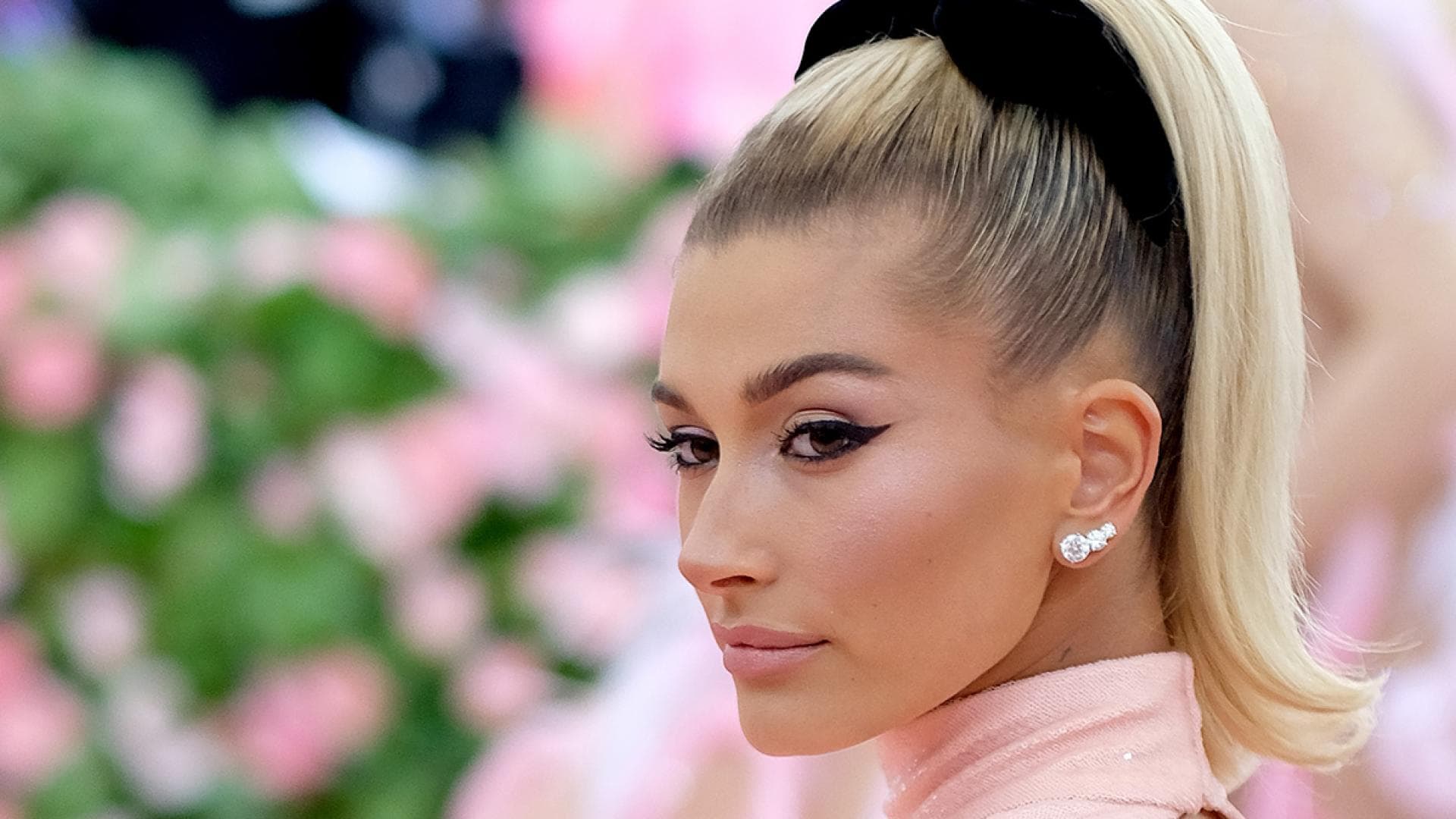 Hailey Bieber