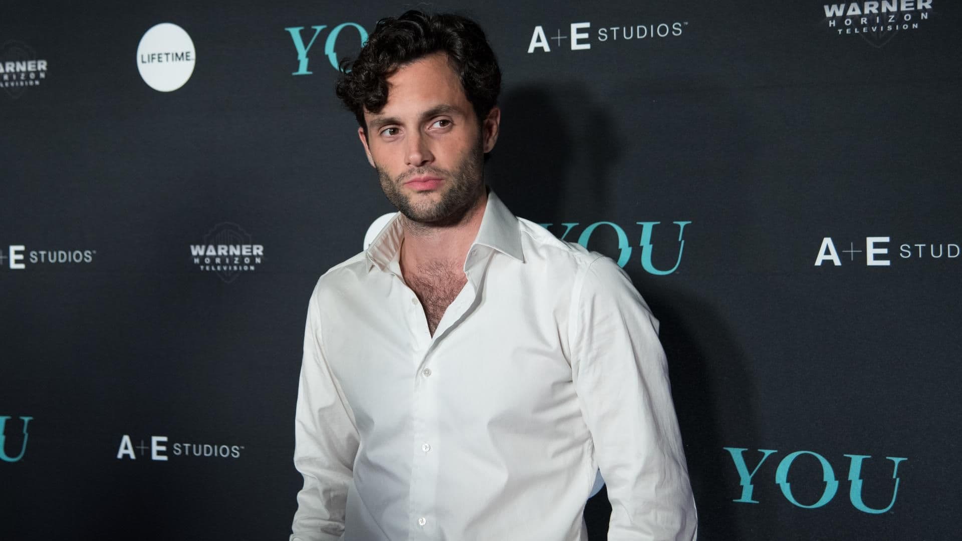 "You2-Star Penn Badgley 