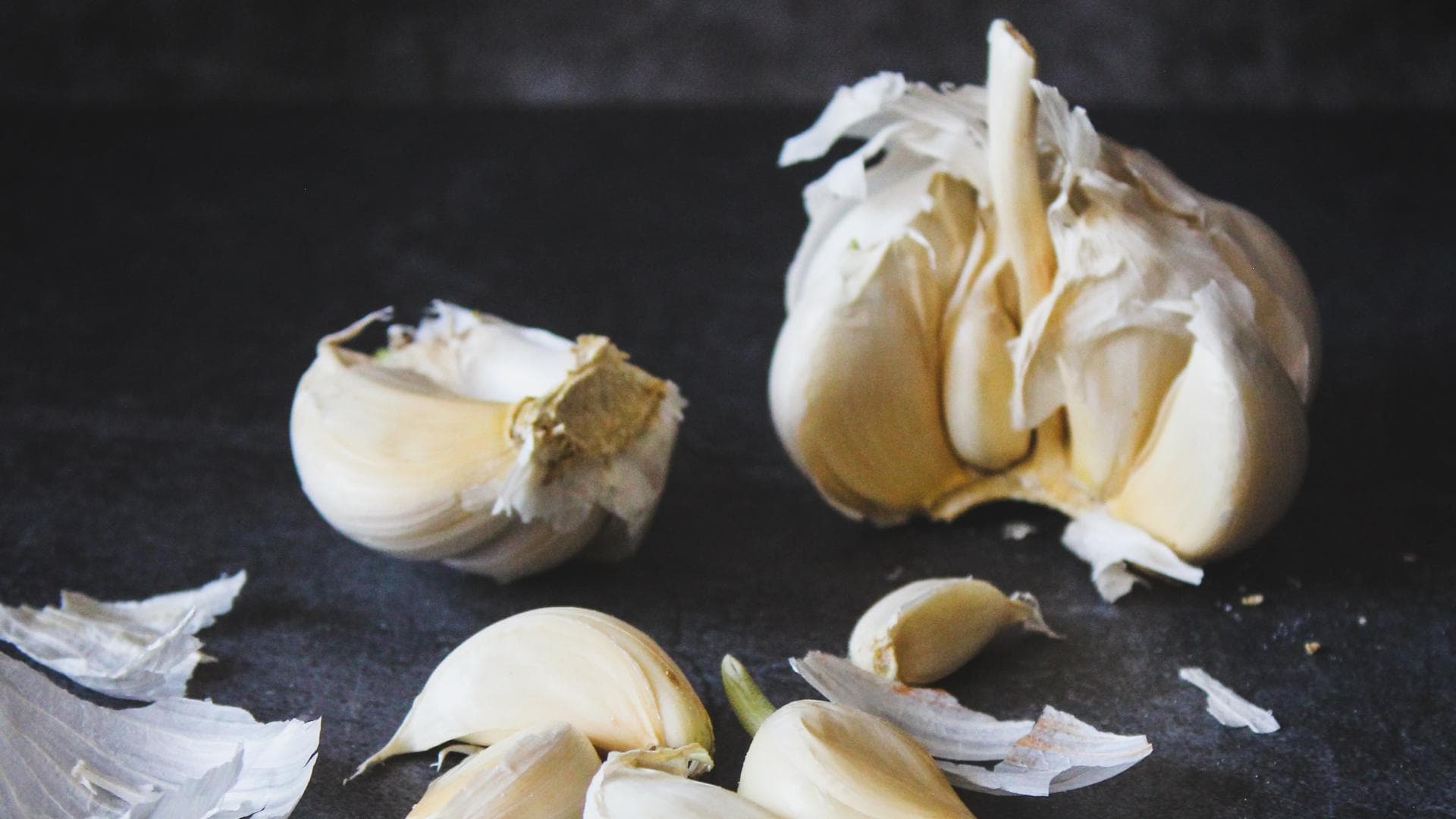 Knoblauch-Trend auf Tik Tok