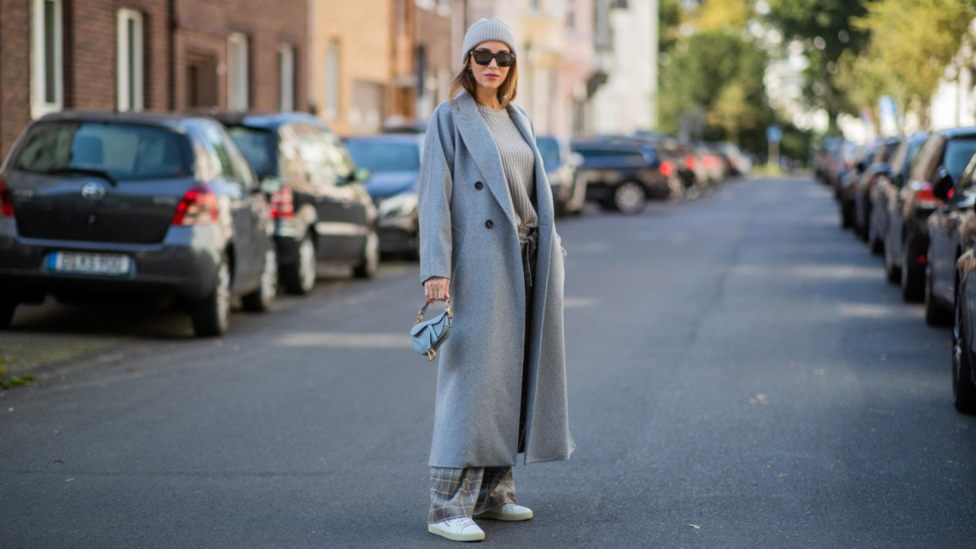 Wollmantel Modetrend 2021