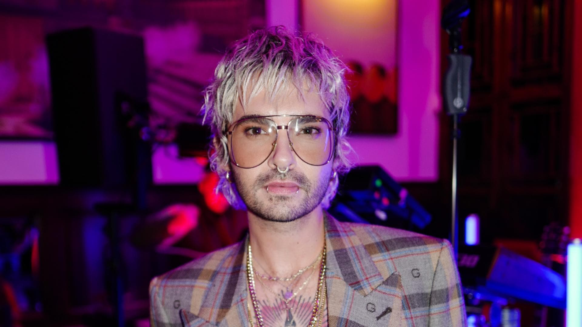Bill Kaulitz Party