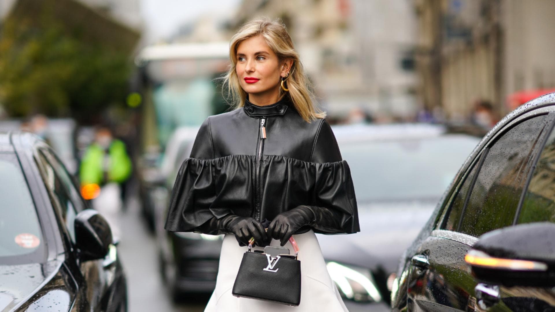 Frisurentrend Elongated Bob
