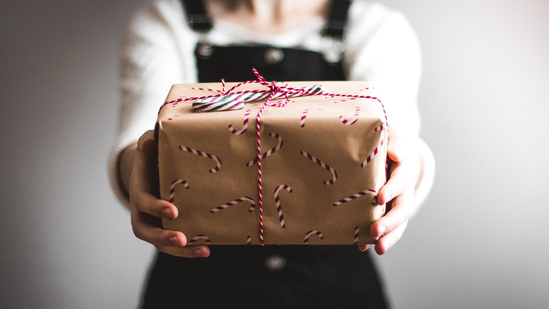 Weihnachtsgeschenk
