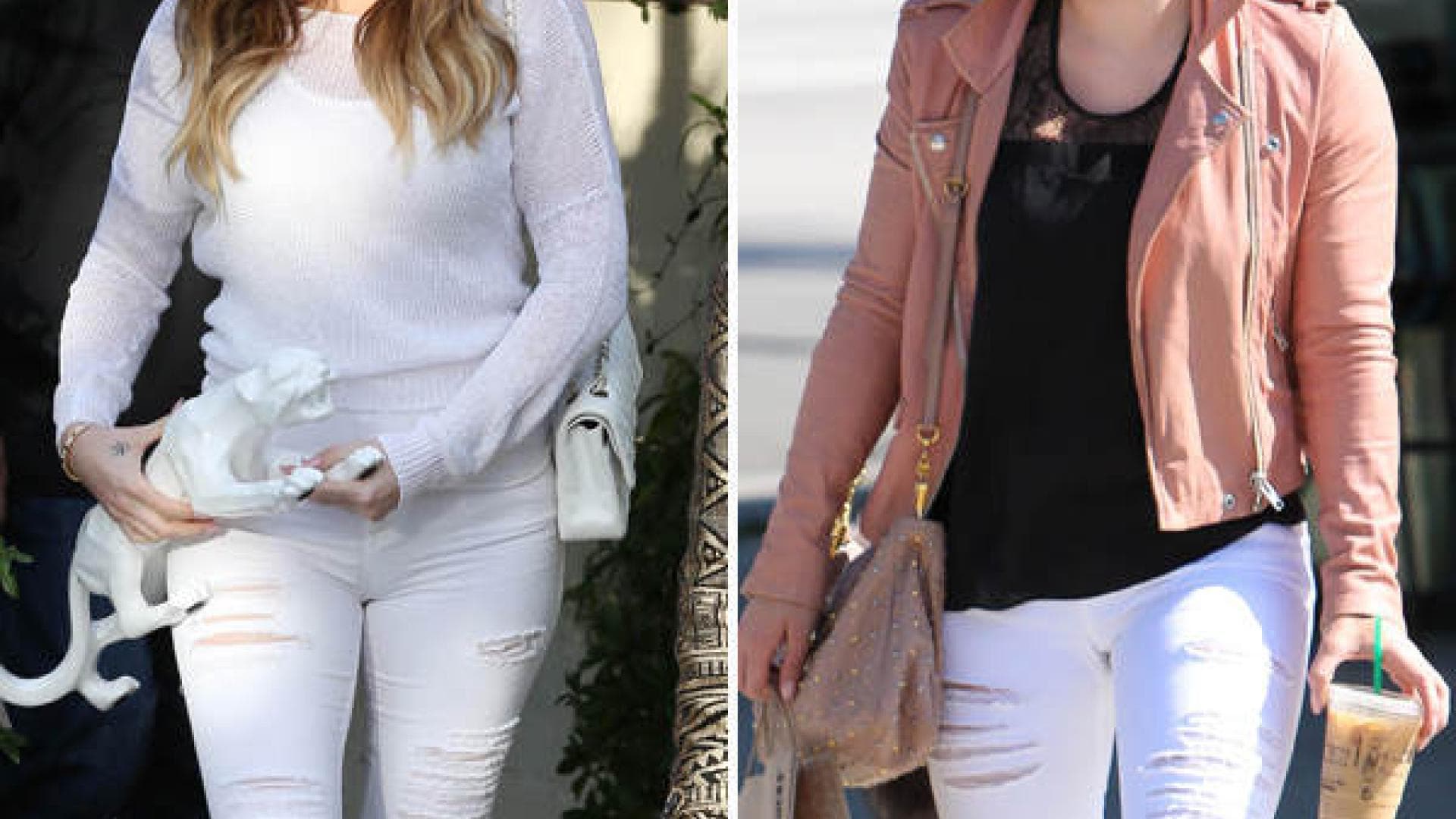 Khloe Kardashian vs. Hilary Duff