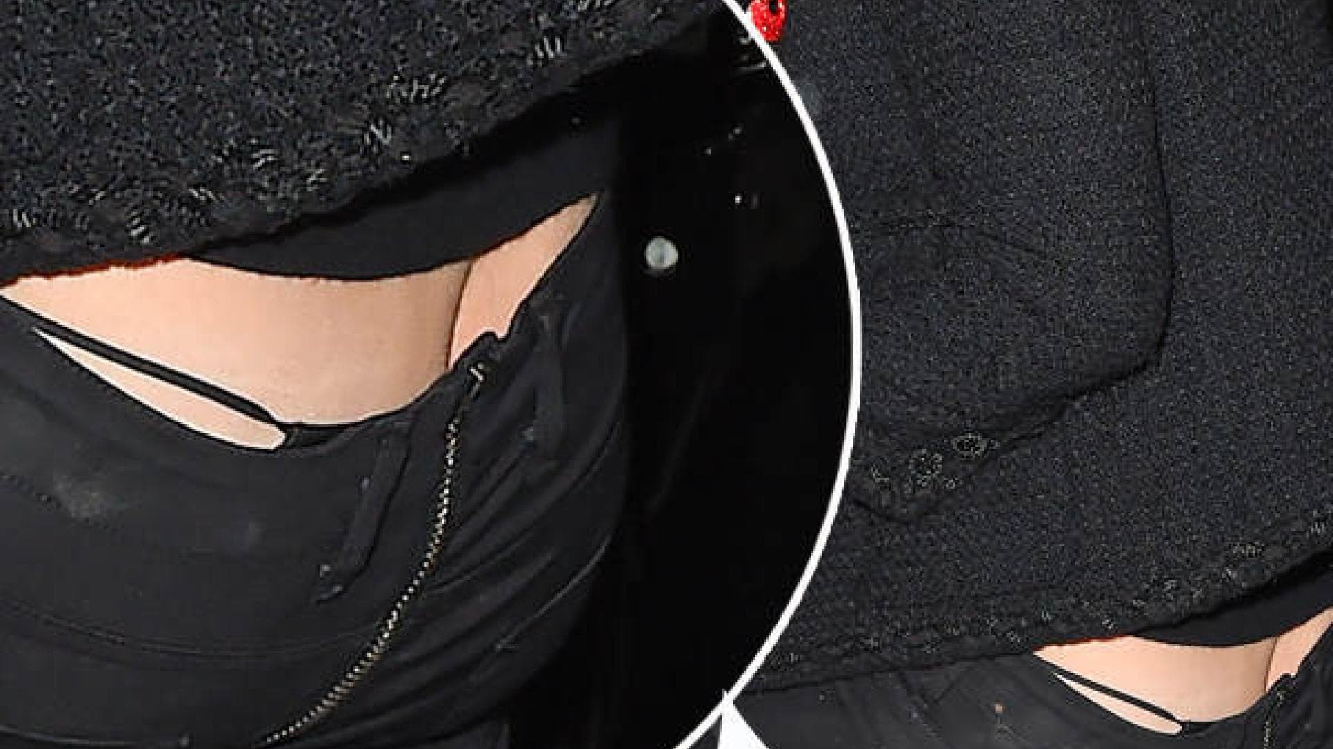 Rita Ora: Tanga-Blitzer