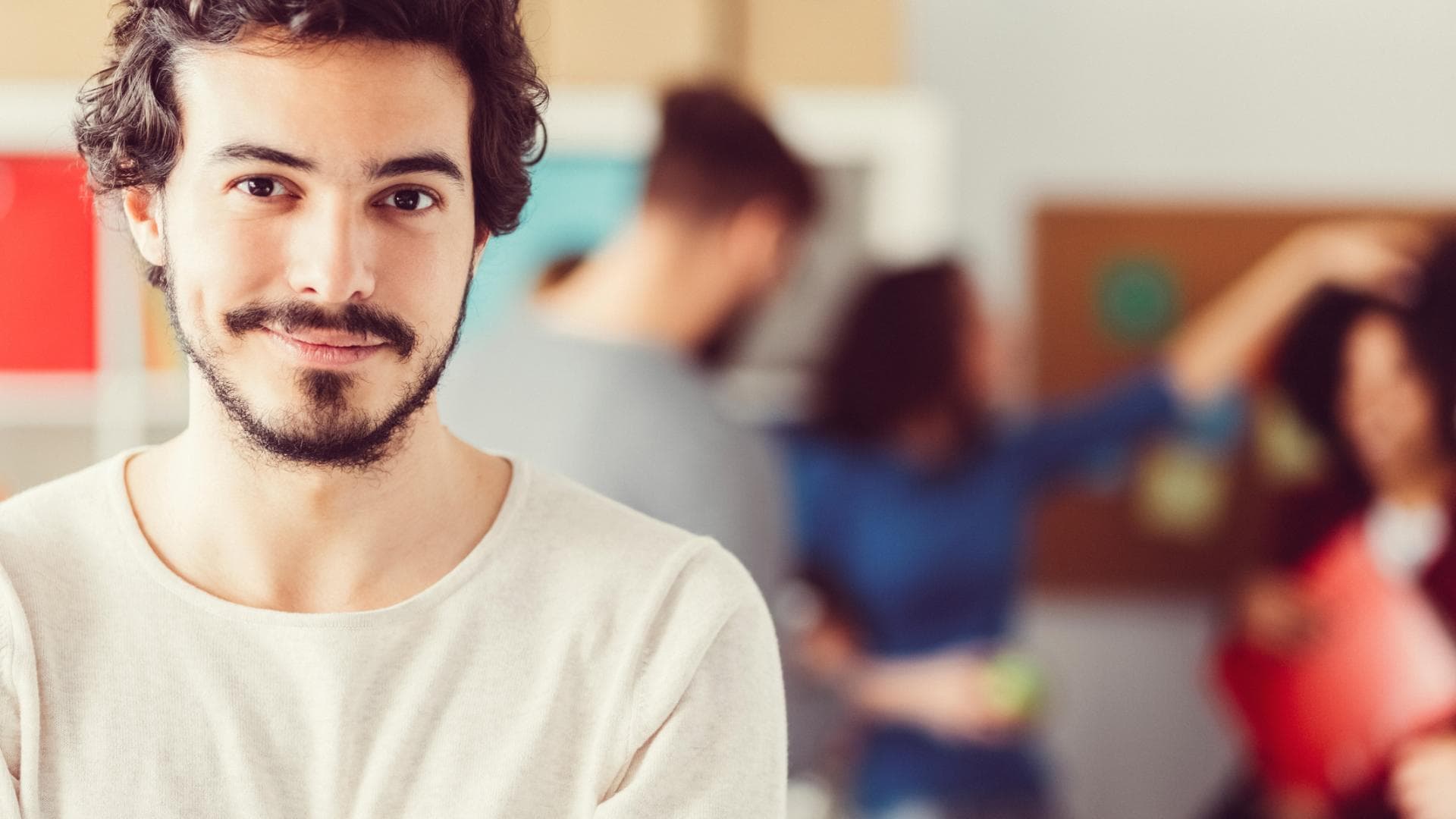 Verliebt in den Lehrer quer