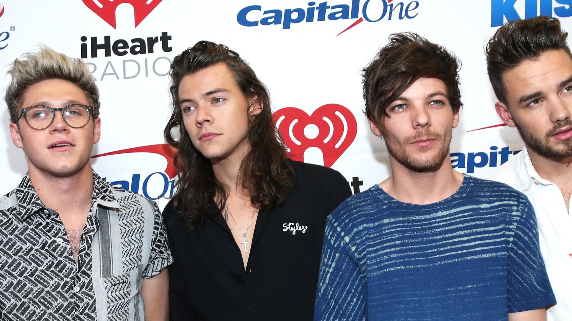 Bibi und One Direction quer