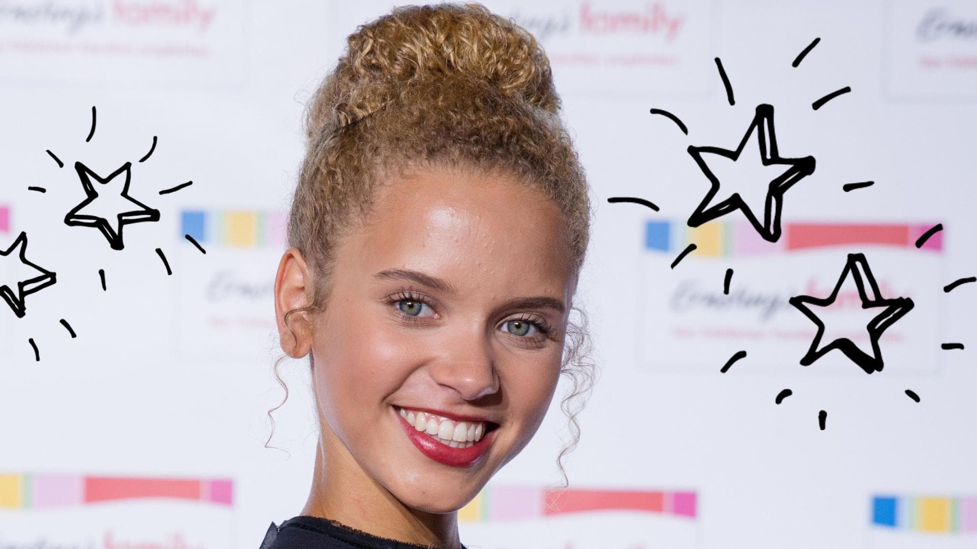 Taynara wird Filmstar quer