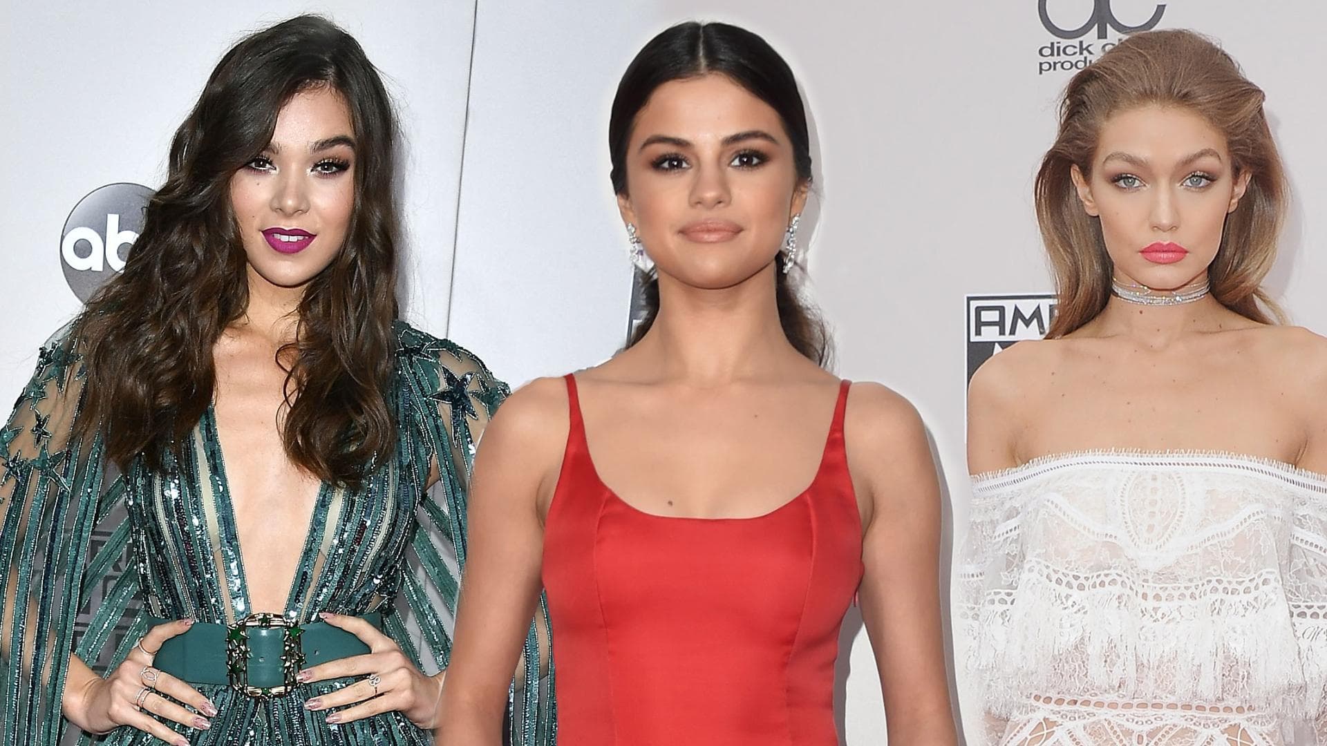 American Music Awards 2016 quer