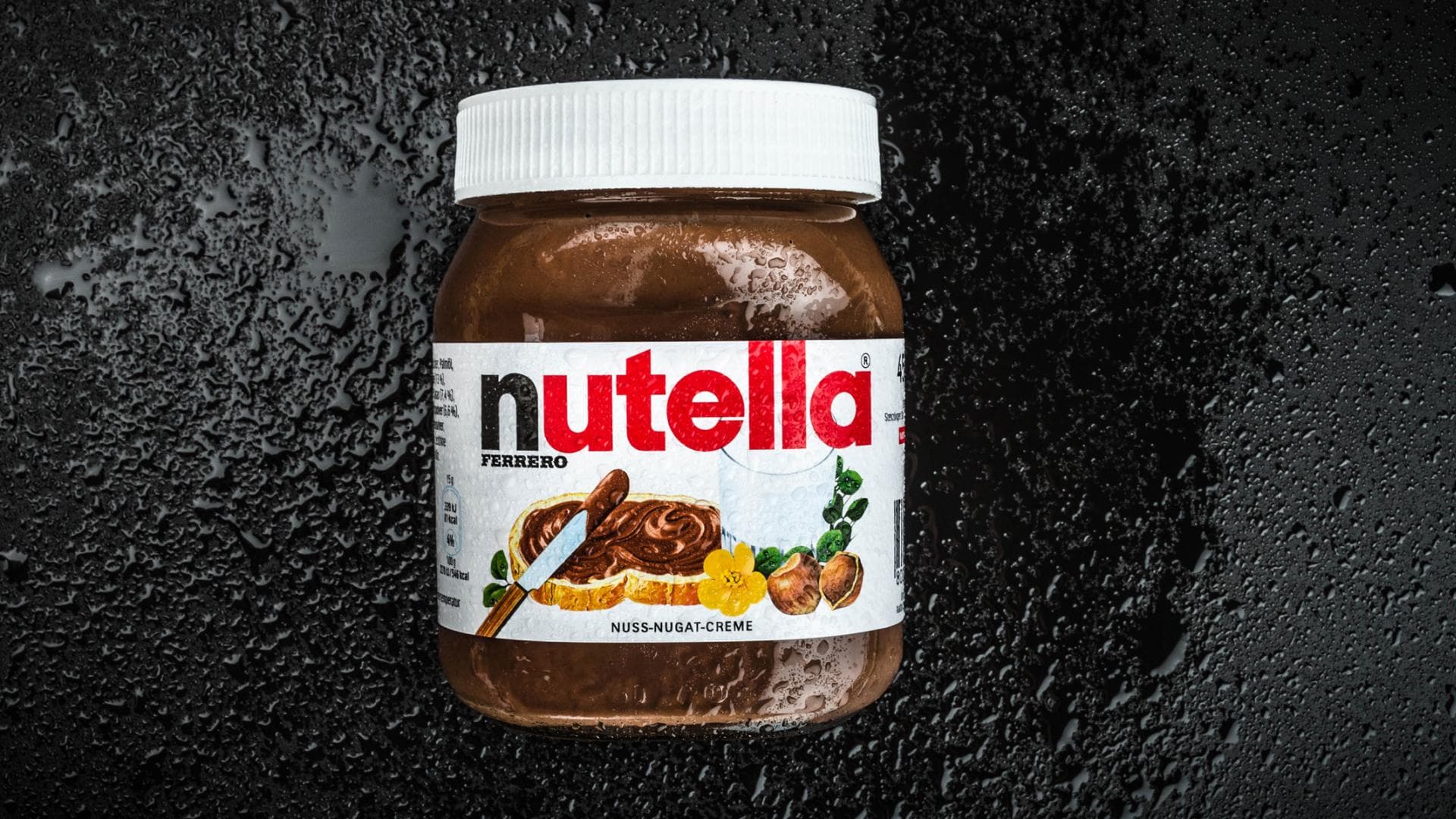 Nutella Facts quer 