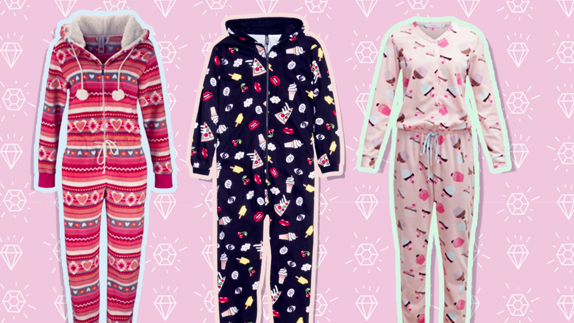 Onesies quer