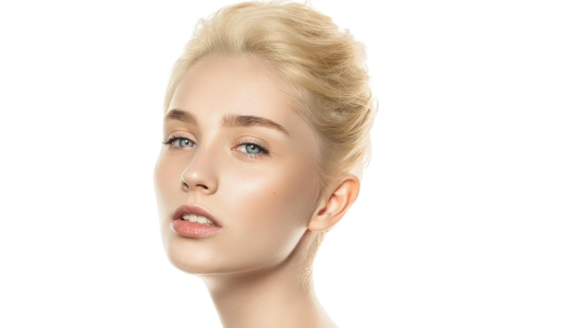 blond quer