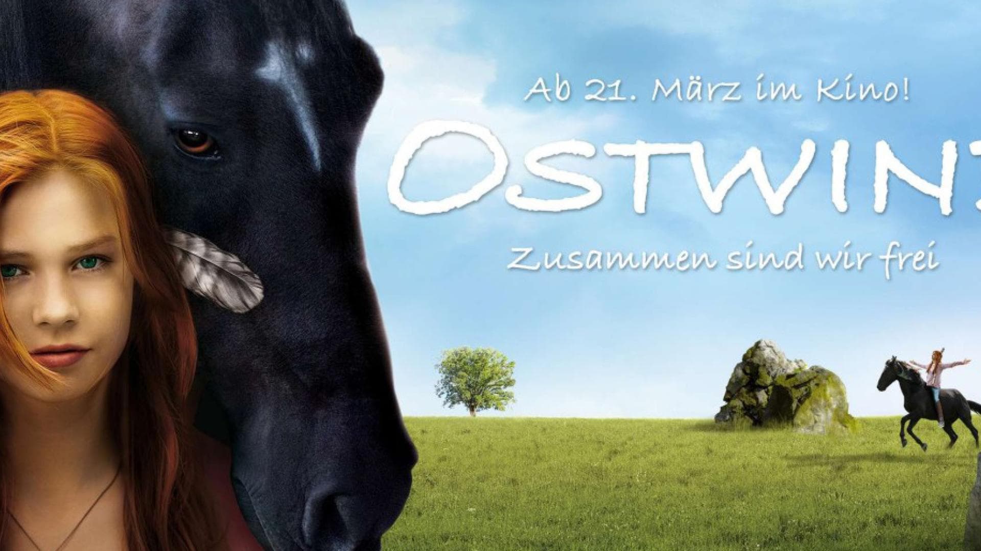 Ostwind: Interview mit Hanna Binke Quer