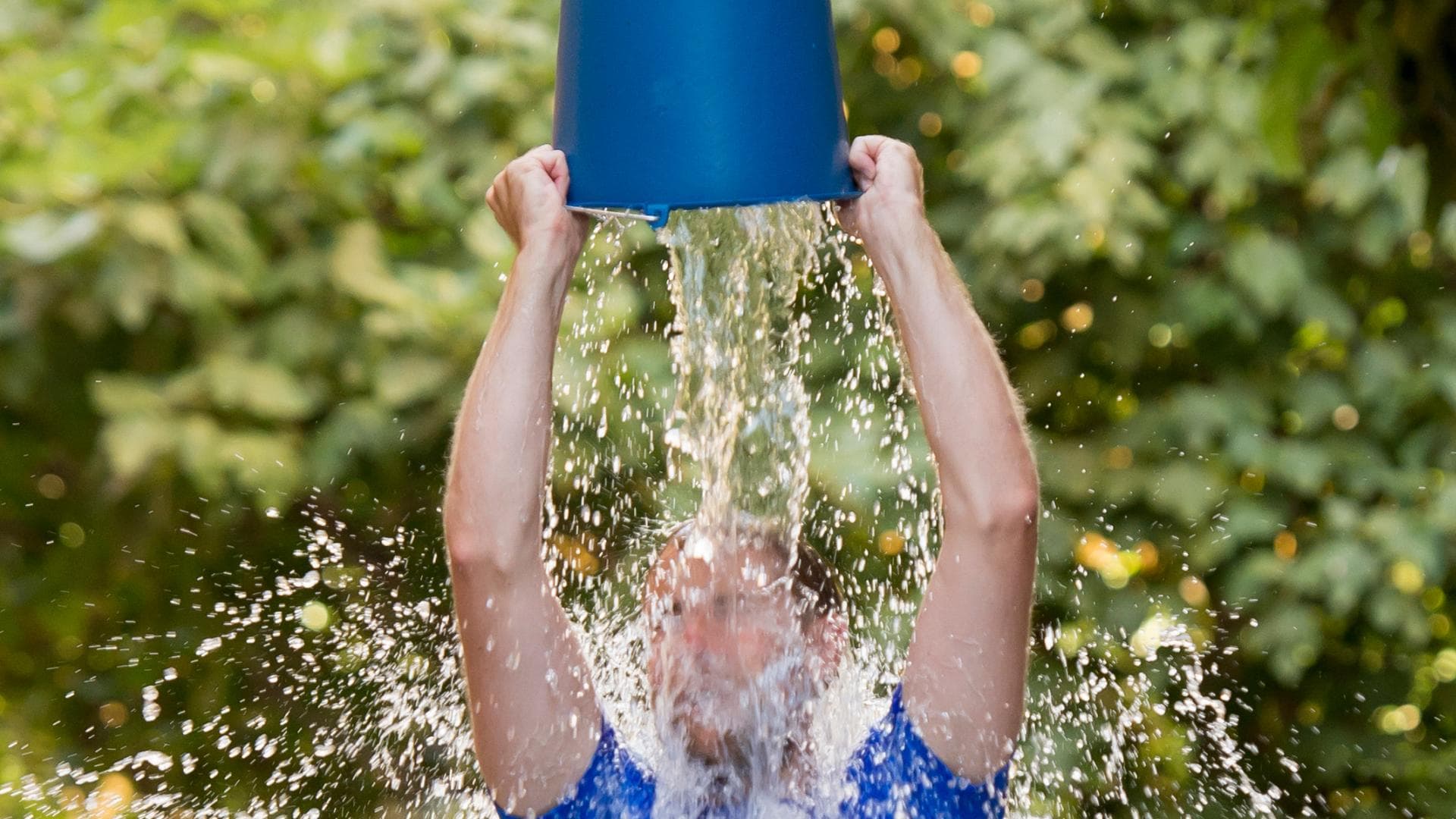 Ice Bucket Challenge quer 