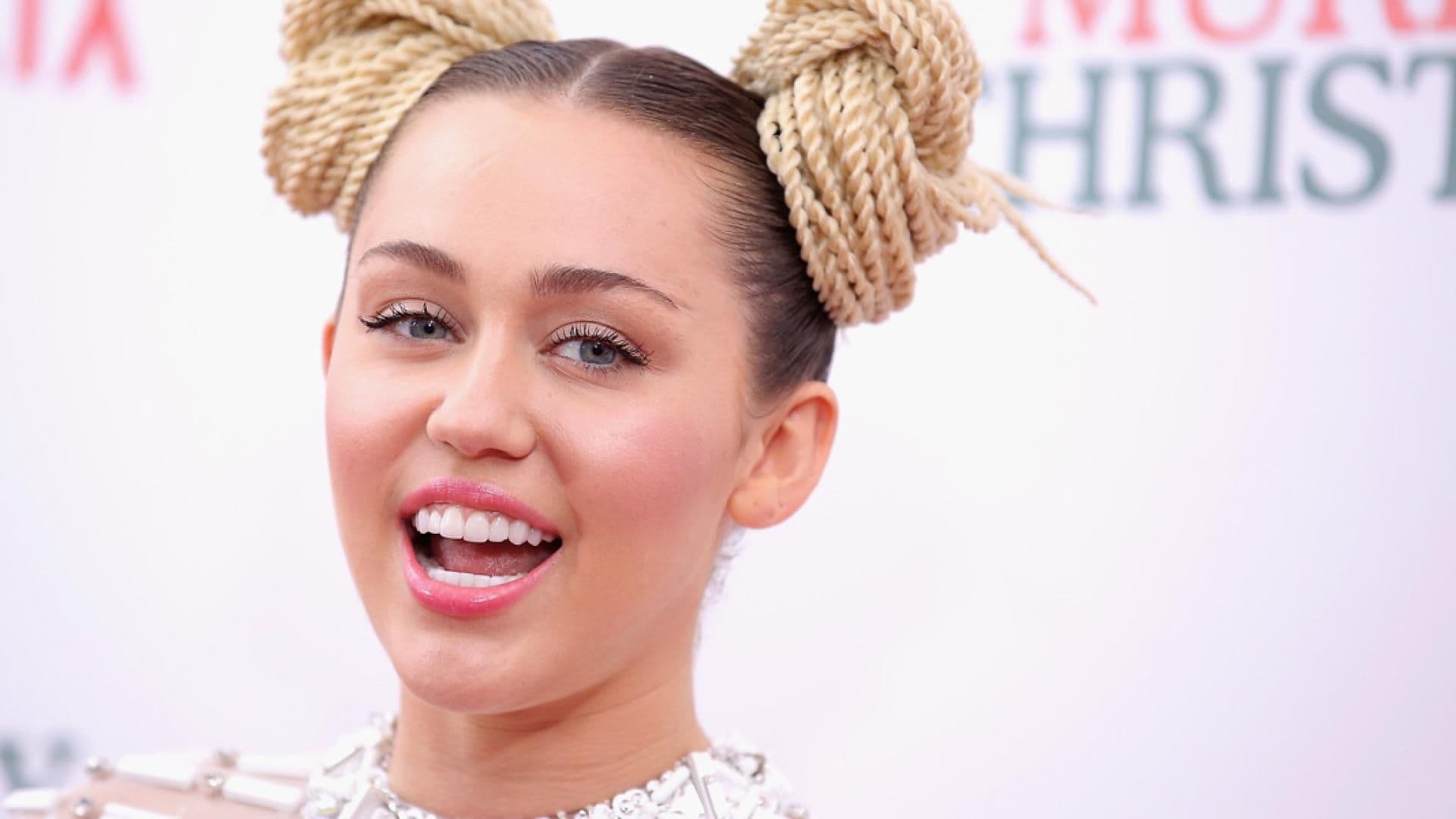 Miley Cyrus - allgemein quer