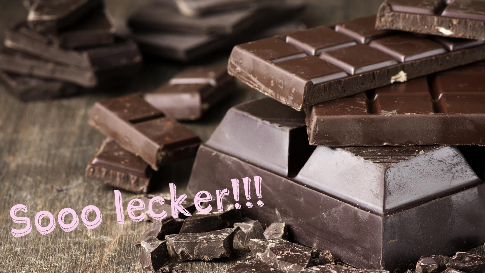 Schokolade macht nicht dick quer 
