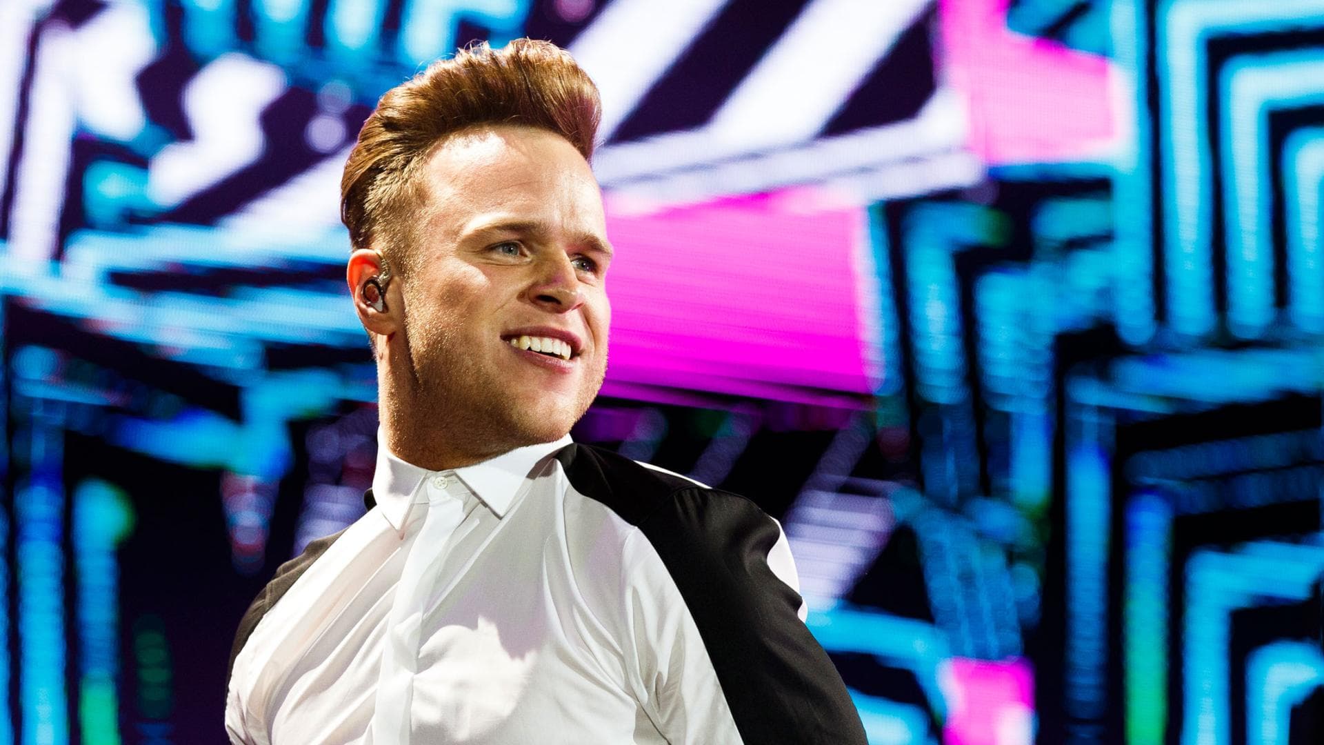 Olly Murs im Interview Quer