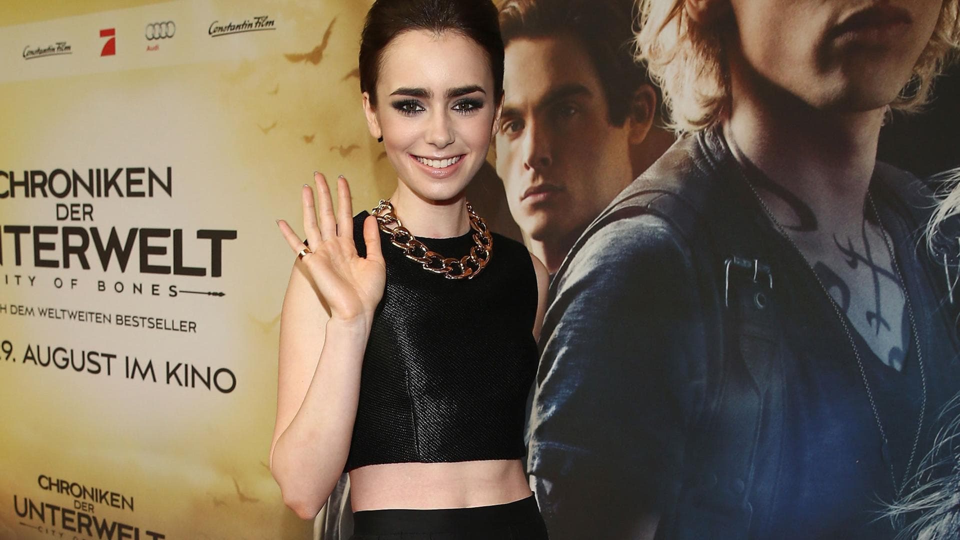 City of Bones: Interview mit Lily Collins Quer