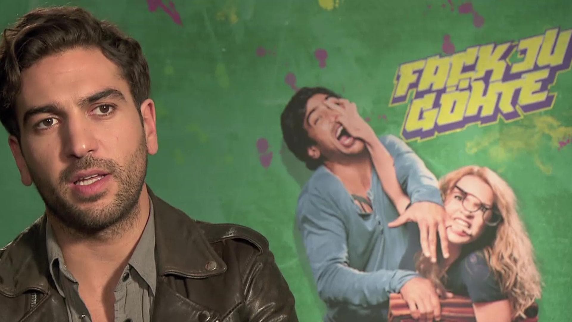 Elyas M'Barek im Interview mit Mädchen.de Quer