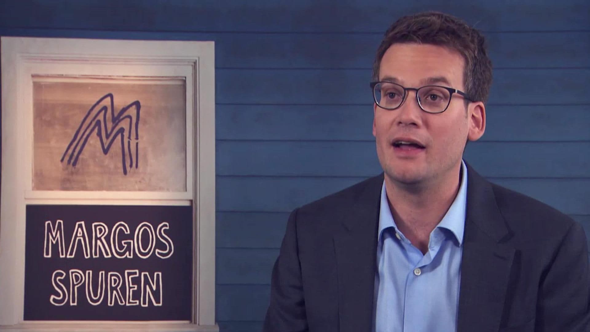 Interview mit John Green: Margos Spuren Quer